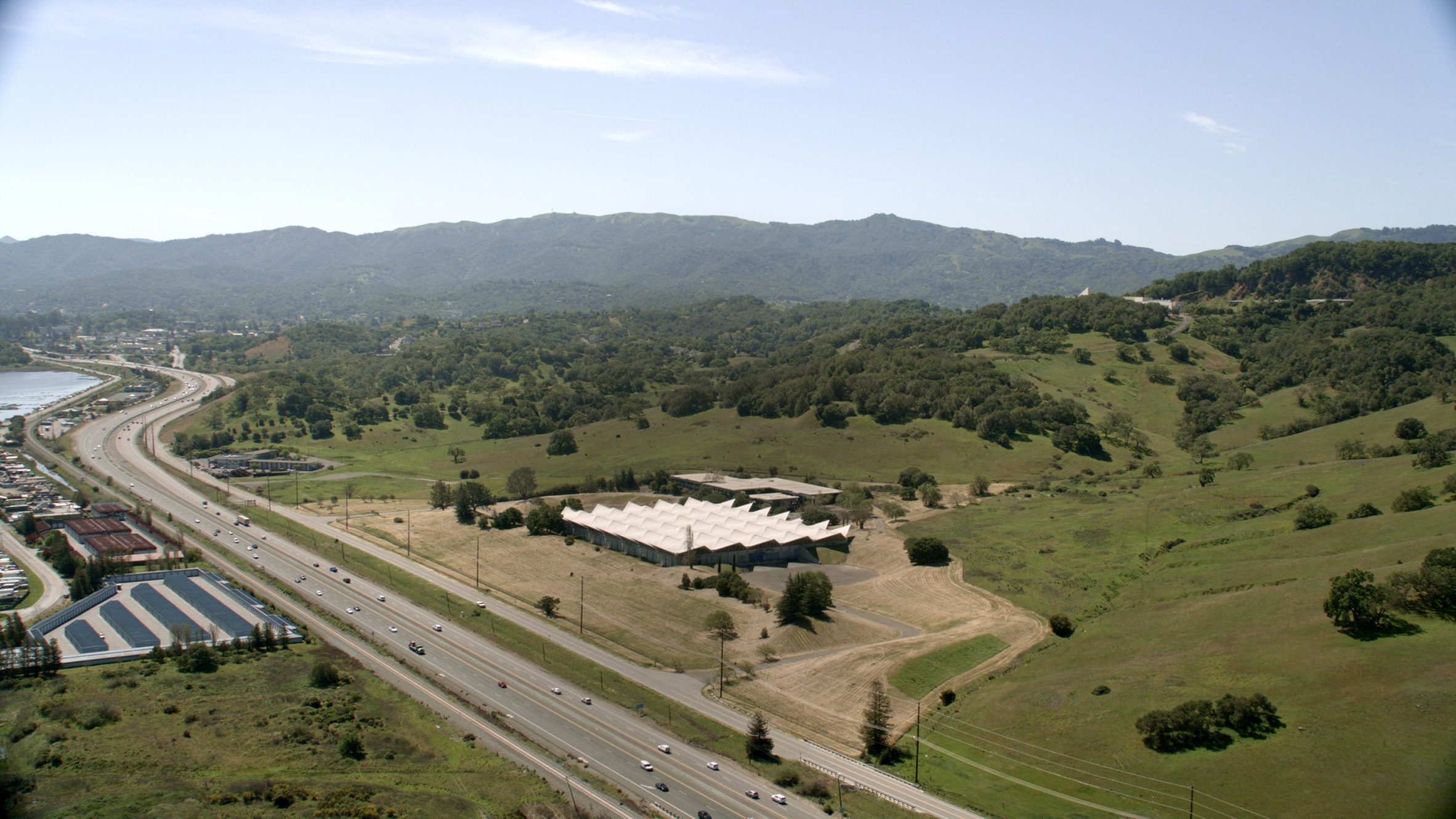 瑞士建築師 Herzog de Meuron Eames Institute 博物館 Museum Birkenstock