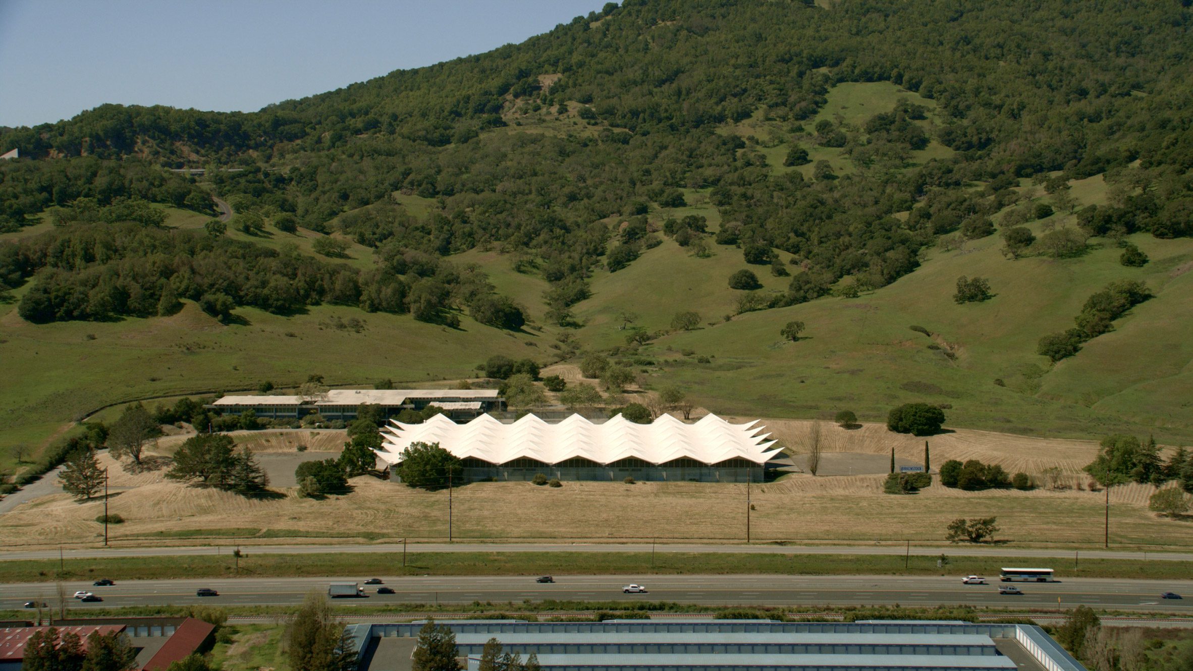 瑞士建築師 Herzog de Meuron Eames Institute 博物館 Museum Birkenstock