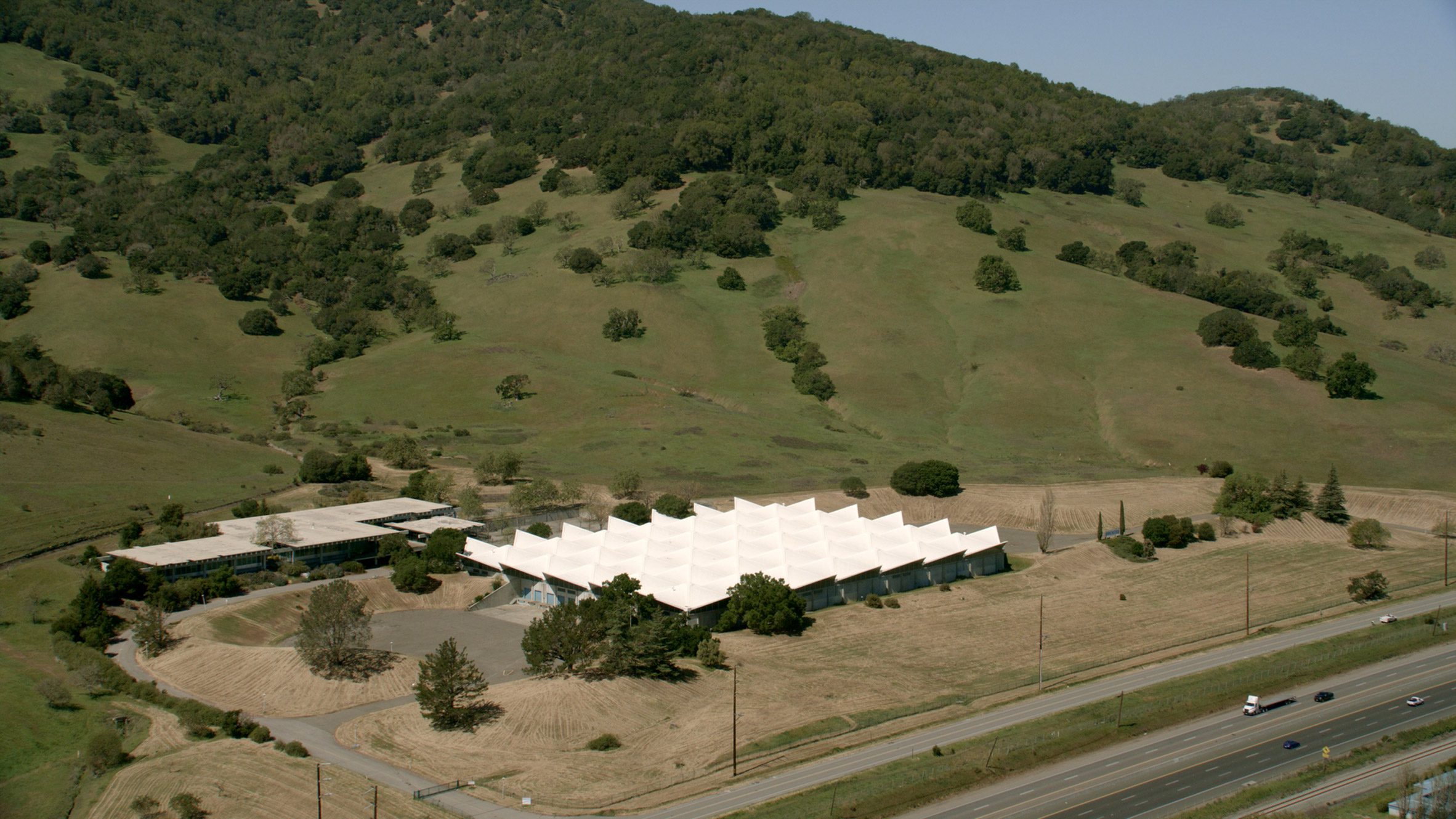 瑞士建築師 Herzog de Meuron Eames Institute 博物館 Museum Birkenstock