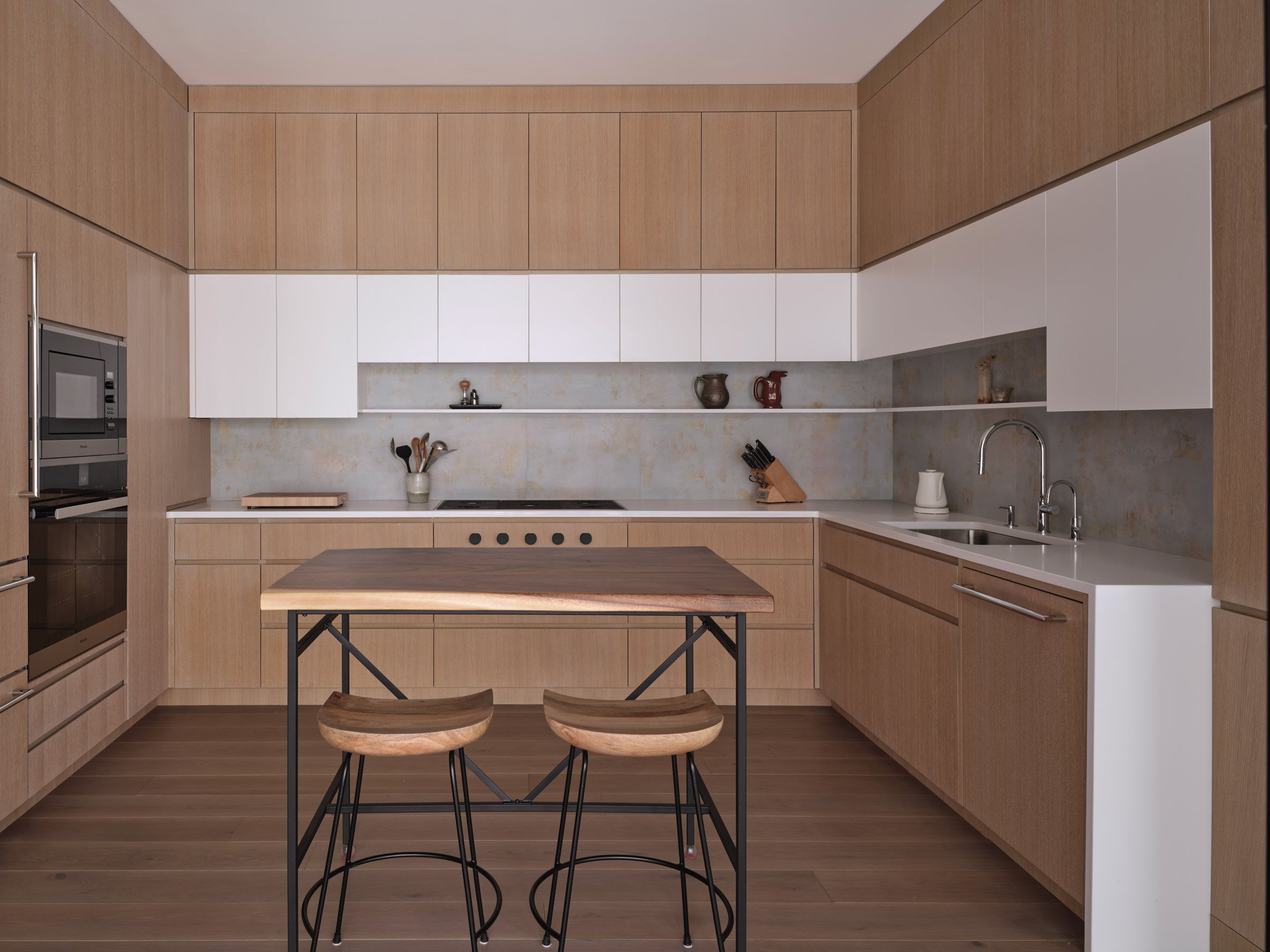 美國賓州 Milford Specht Novak Log Tavern Pond House 住宅