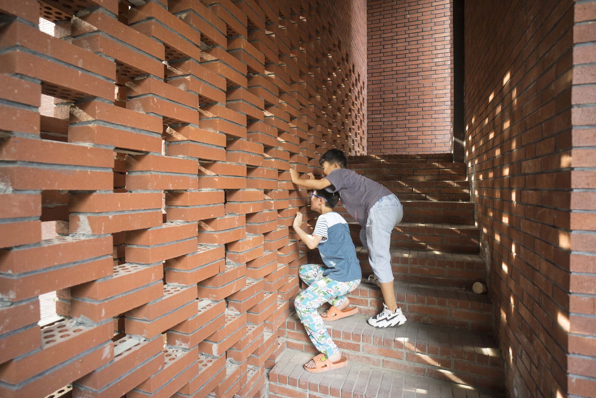 宋晔皓 陳曉娟 清華大學建築設計研究院 河南省長垣市 云寨村社區活動中心 