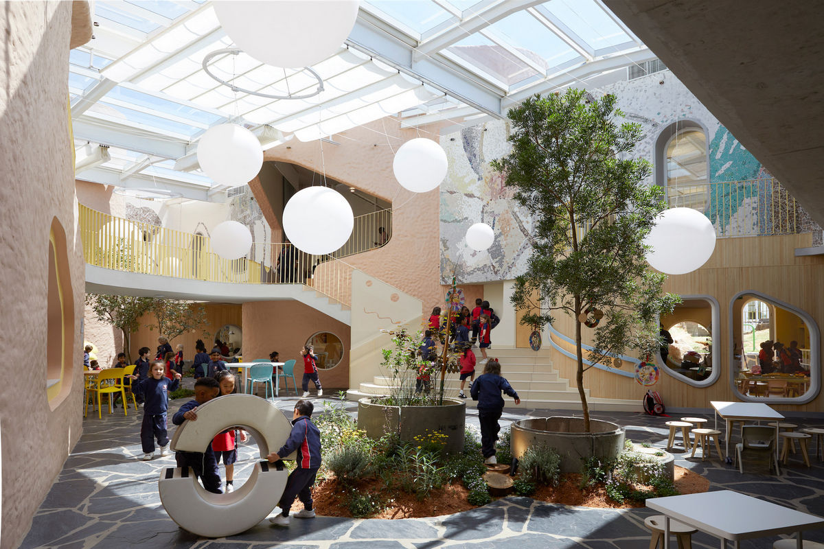 redhill-early-learning-centre-hubo-studio-cover