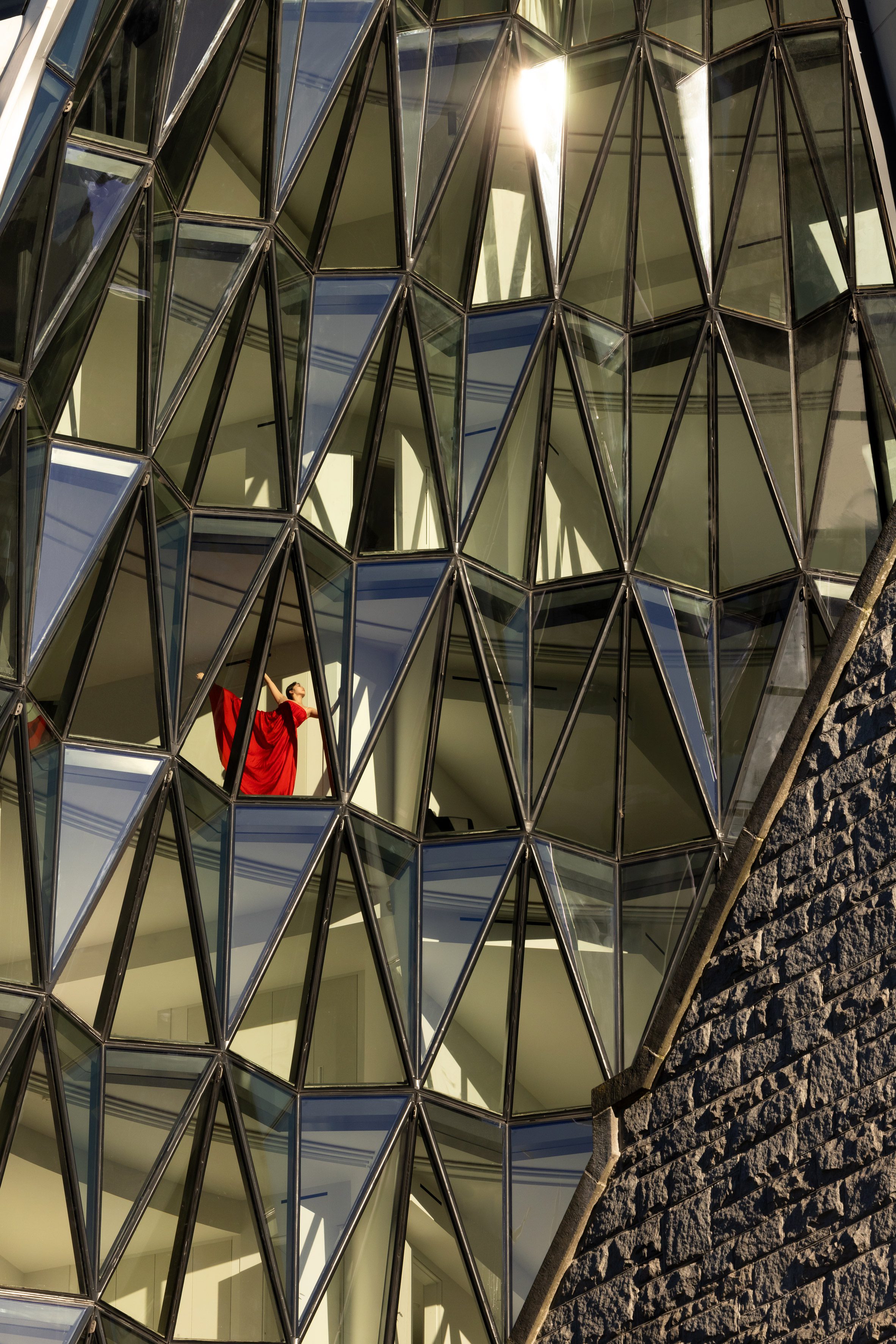 Vancouver The Butterfly 蝴蝶大樓 溫哥華 