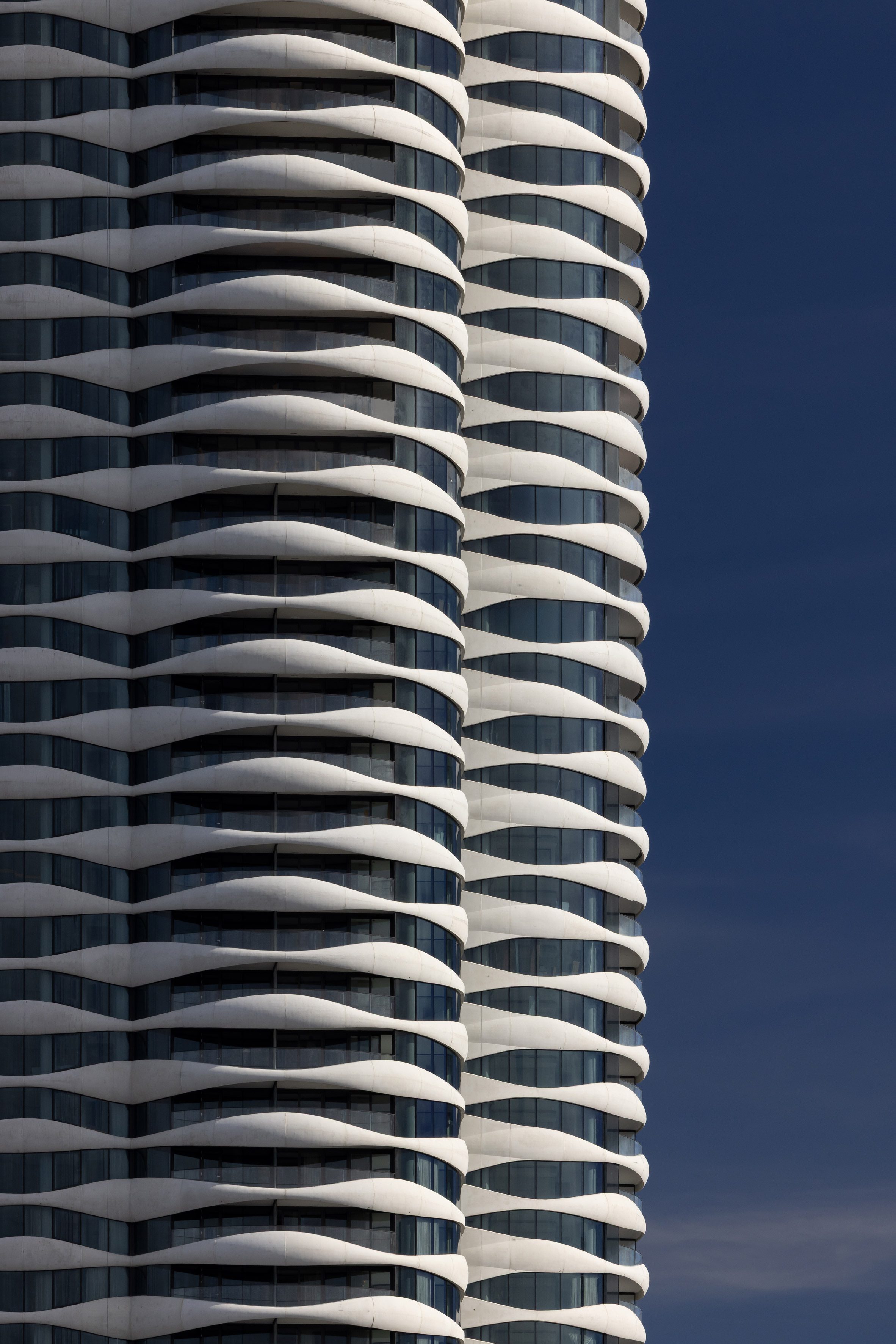 Vancouver The Butterfly 蝴蝶大樓 溫哥華 