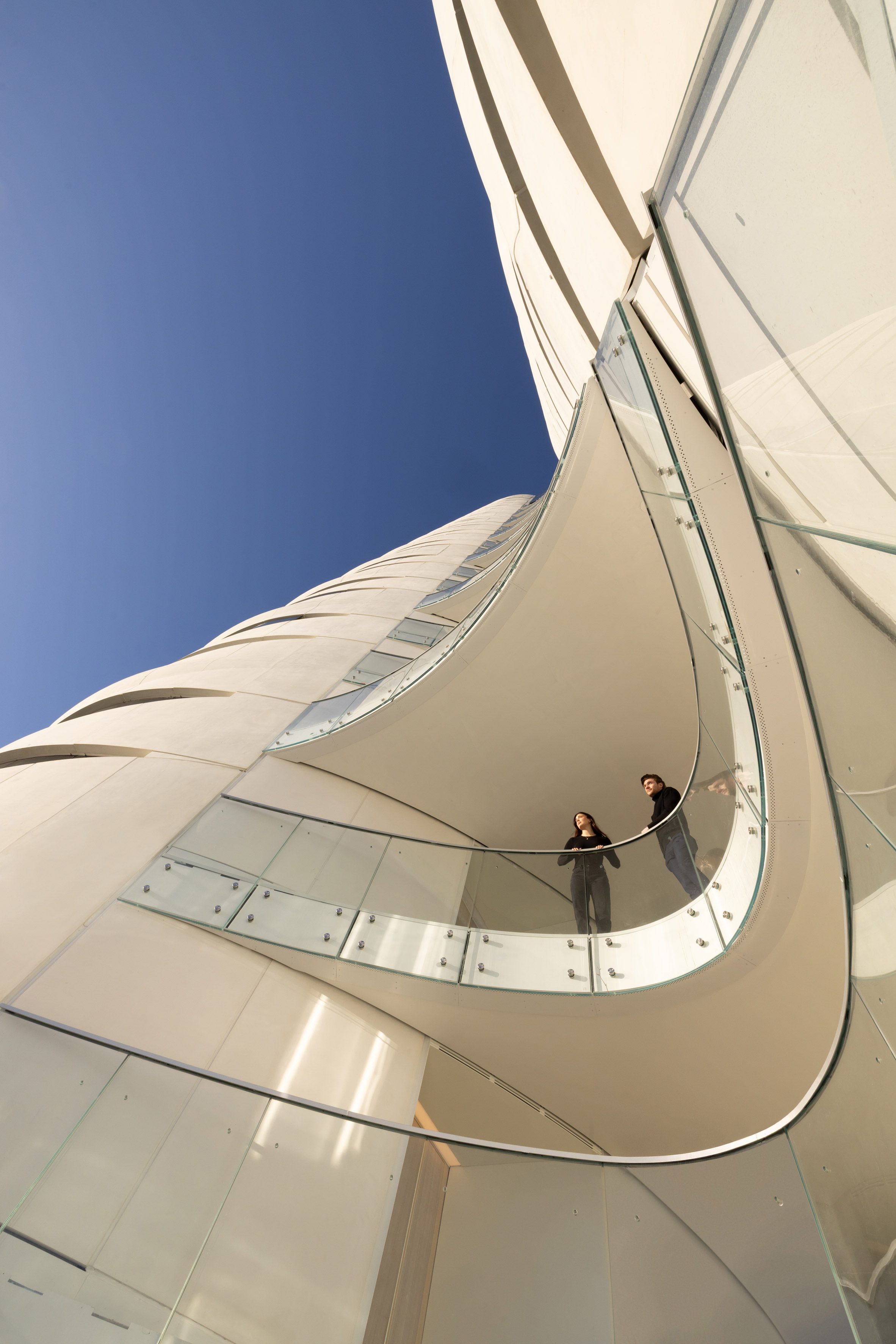 Vancouver The Butterfly 蝴蝶大樓 溫哥華 