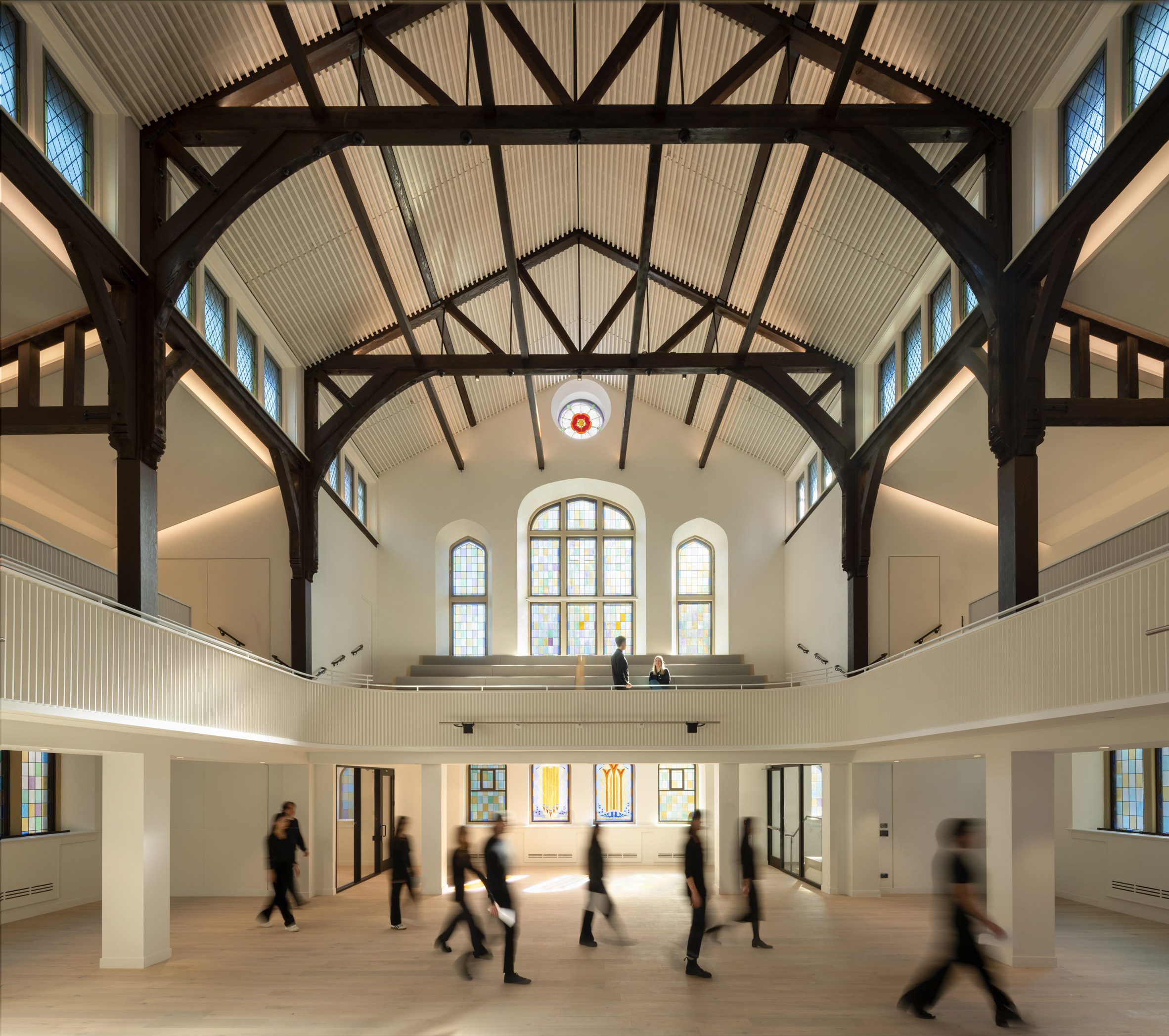 Vancouver The Butterfly 蝴蝶大樓 溫哥華 