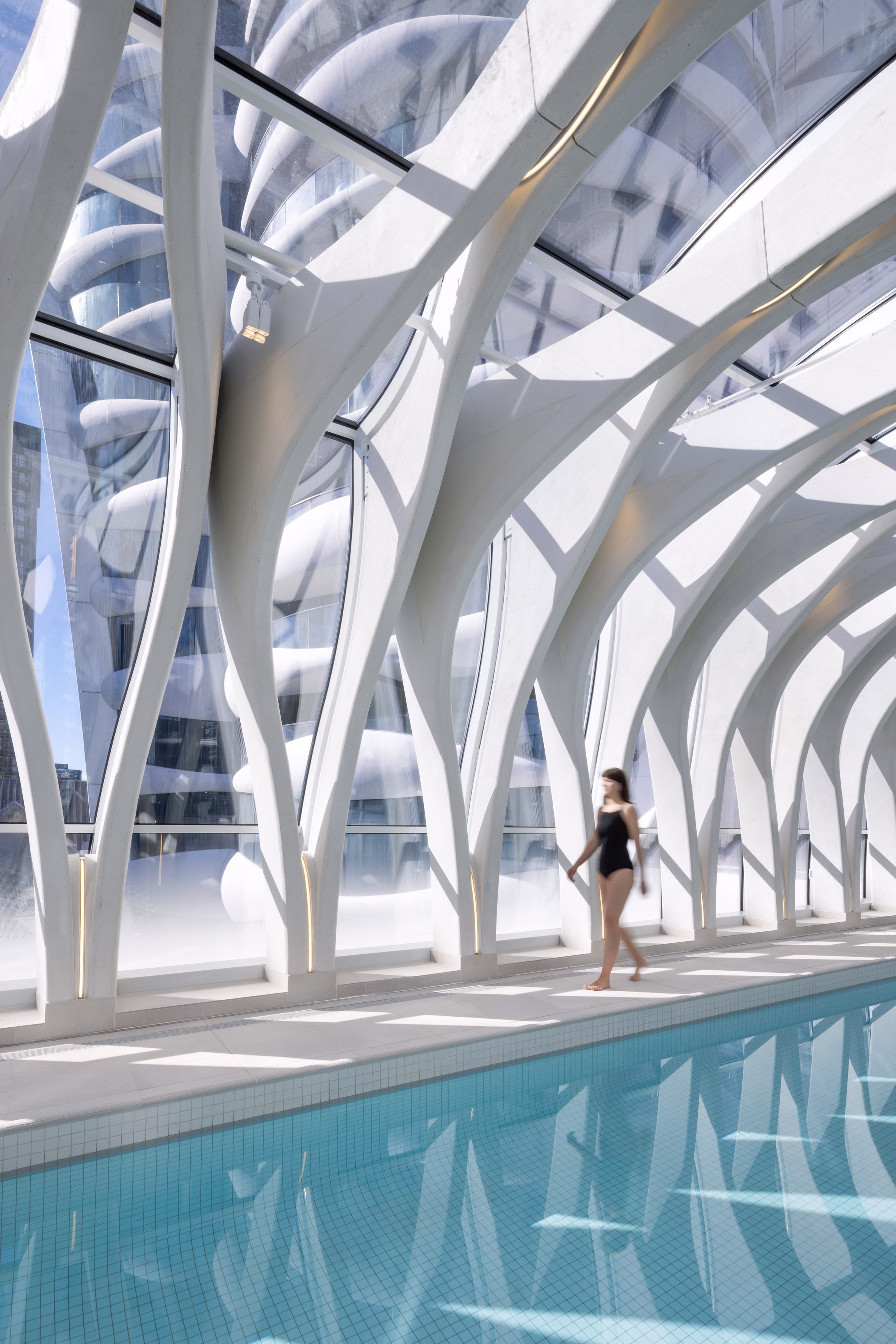 Vancouver The Butterfly 蝴蝶大樓 溫哥華 