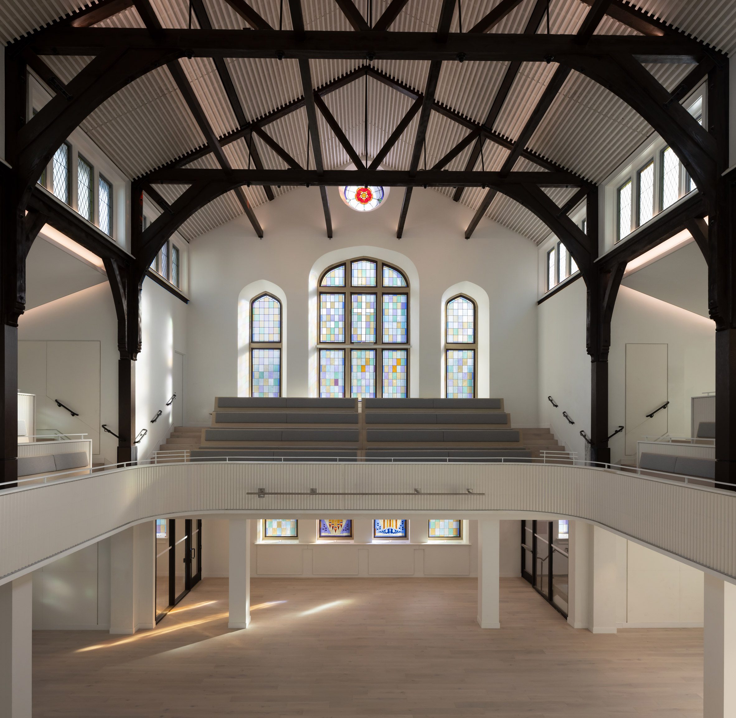 Vancouver The Butterfly 蝴蝶大樓 溫哥華 