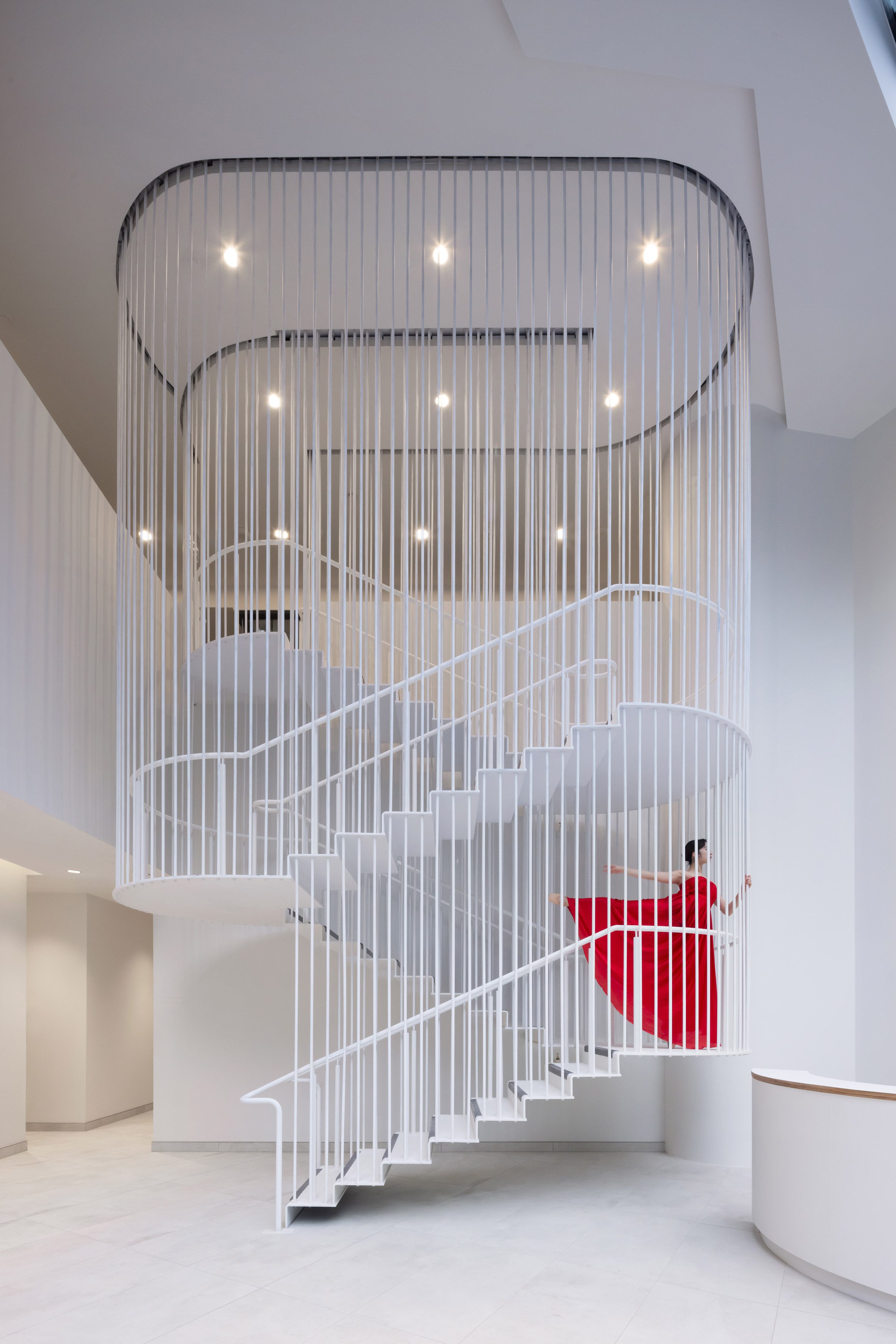 Vancouver The Butterfly 蝴蝶大樓 溫哥華 