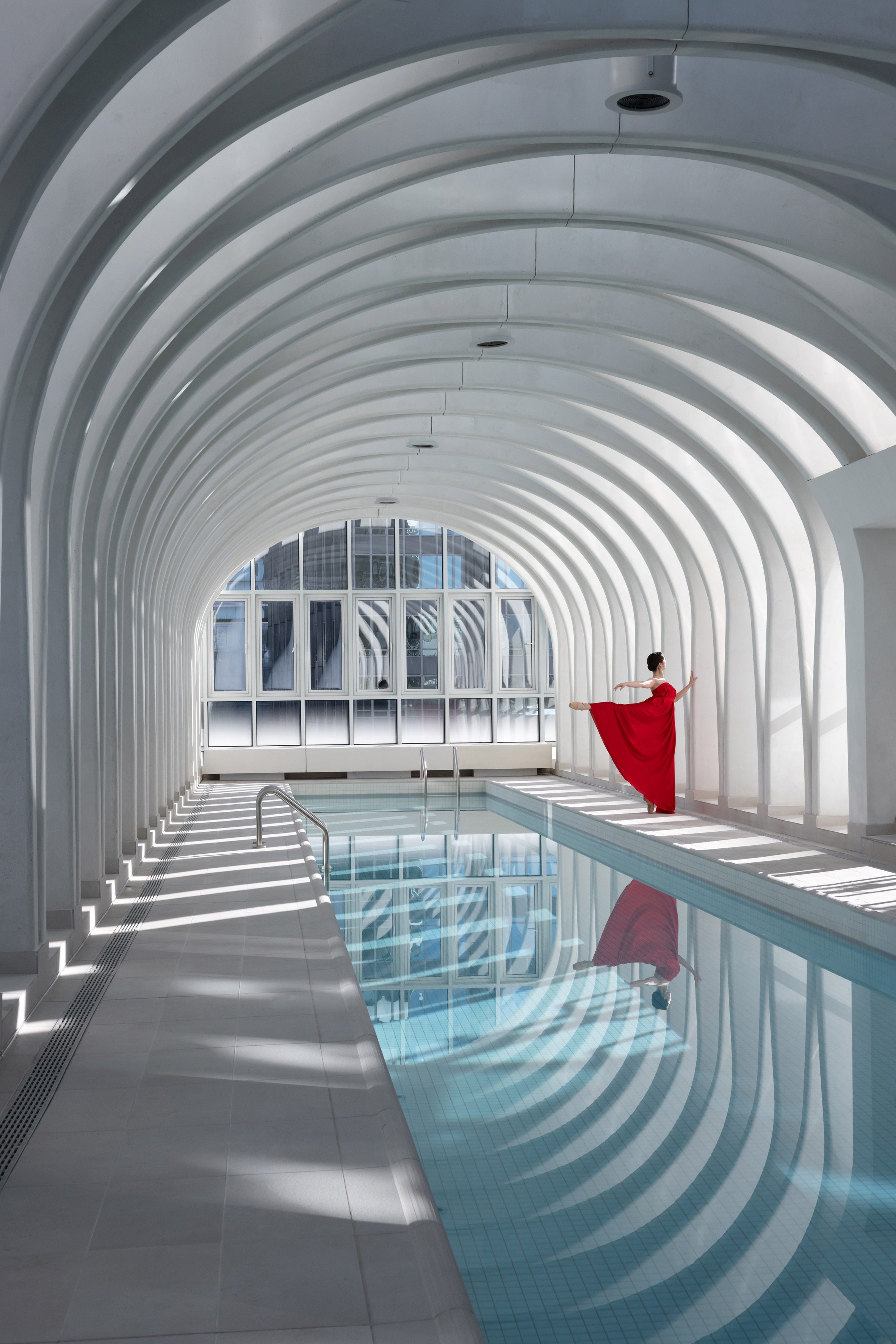 Vancouver The Butterfly 蝴蝶大樓 溫哥華 