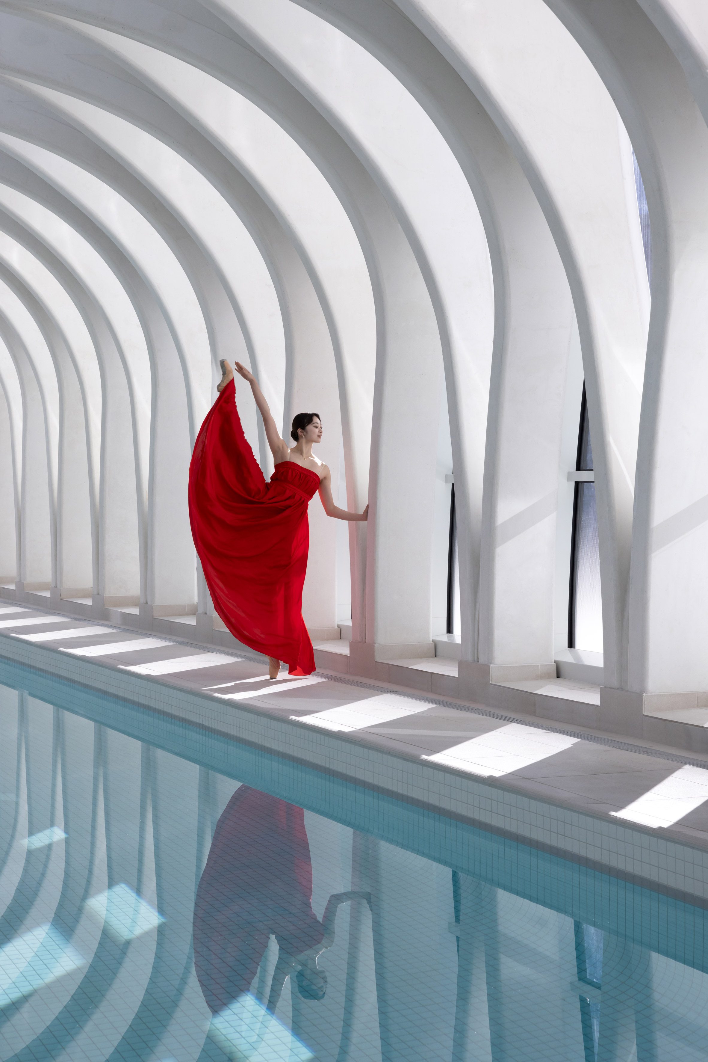 Vancouver The Butterfly 蝴蝶大樓 溫哥華 