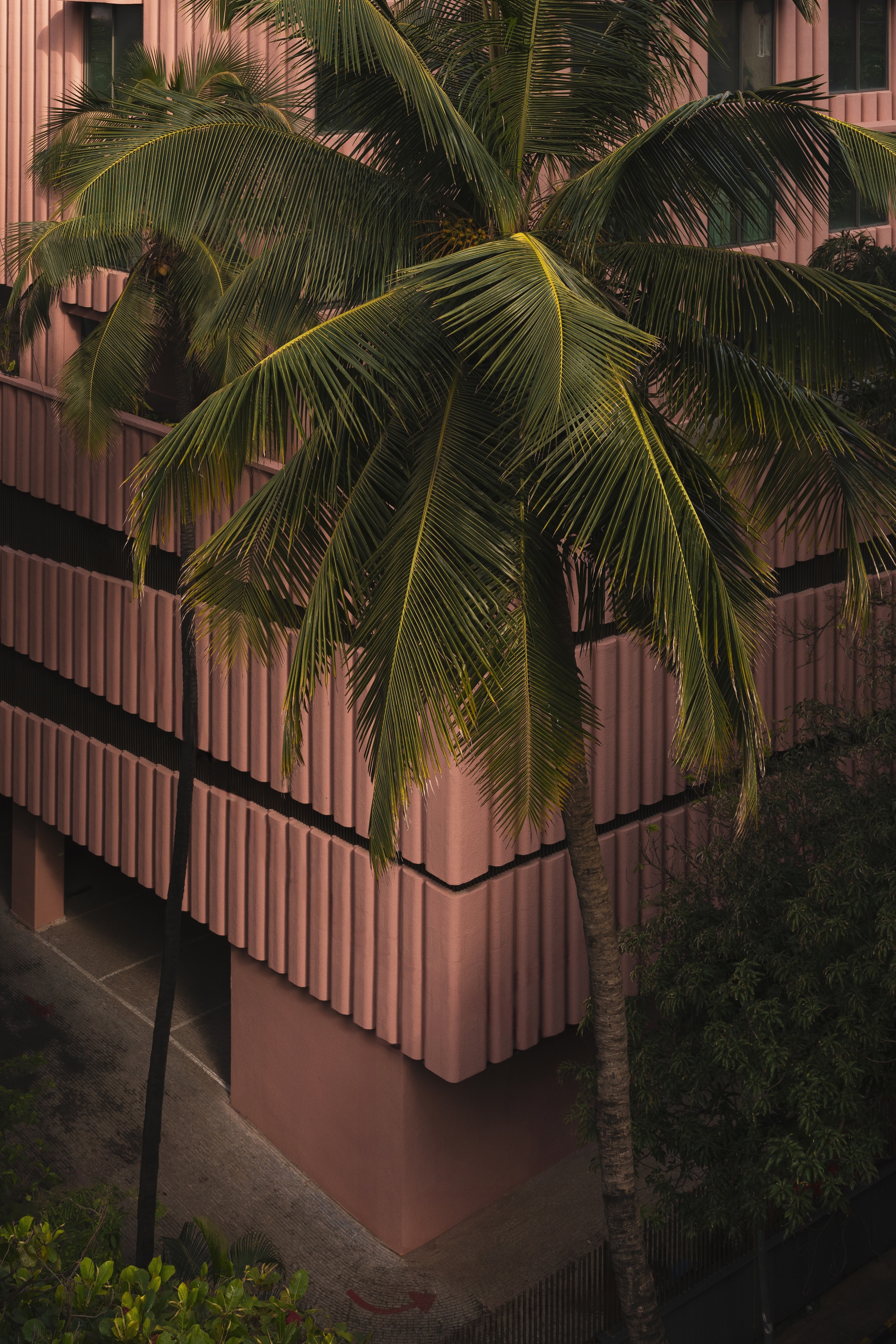 印度建築師、印度建築、印度、住宅、集合住宅 Satguru Rendezvous Satguru Builders Nudes