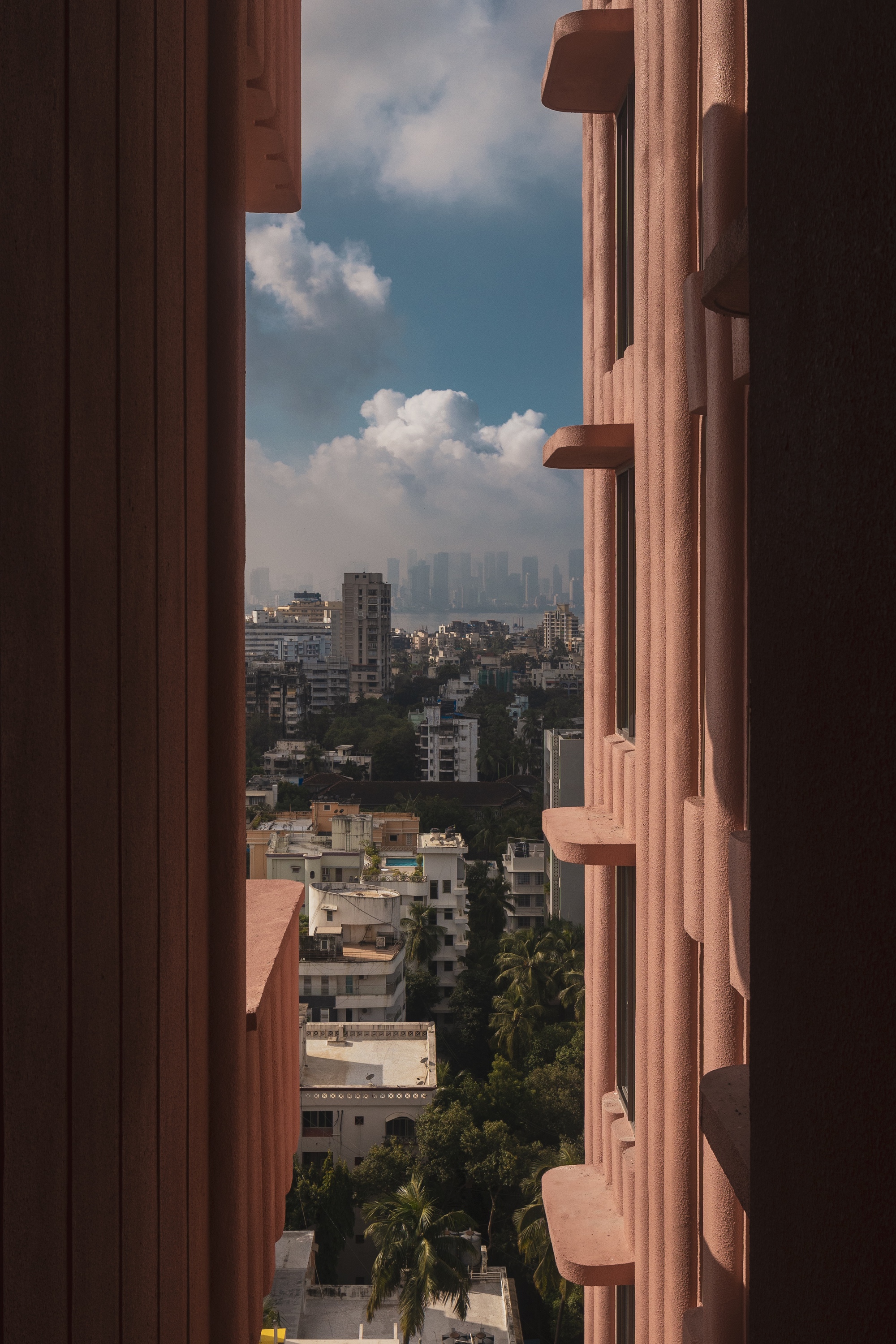 印度建築師、印度建築、印度、住宅、集合住宅 Satguru Rendezvous Satguru Builders Nudes