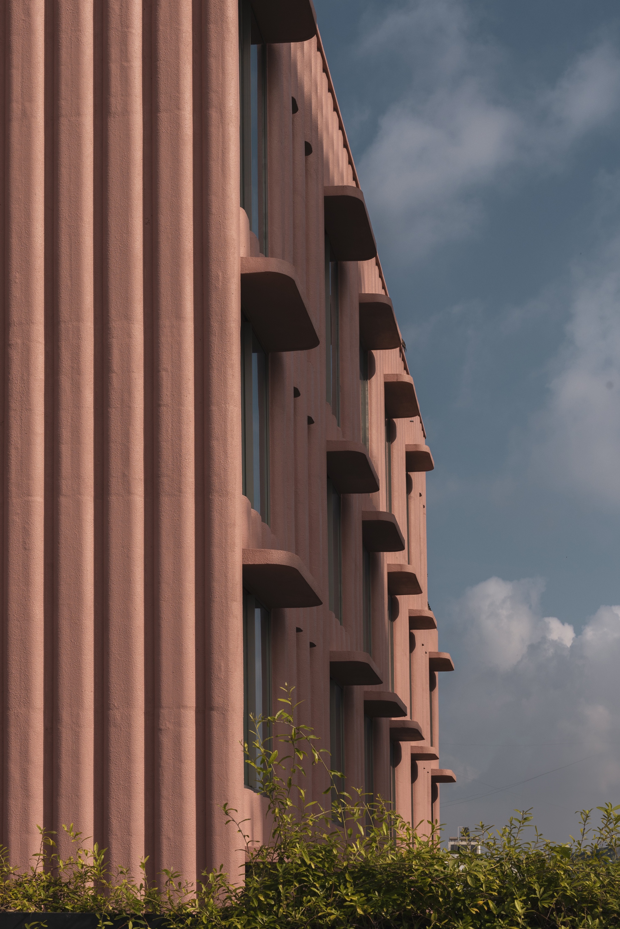 印度建築師、印度建築、印度、住宅、集合住宅 Satguru Rendezvous Satguru Builders Nudes