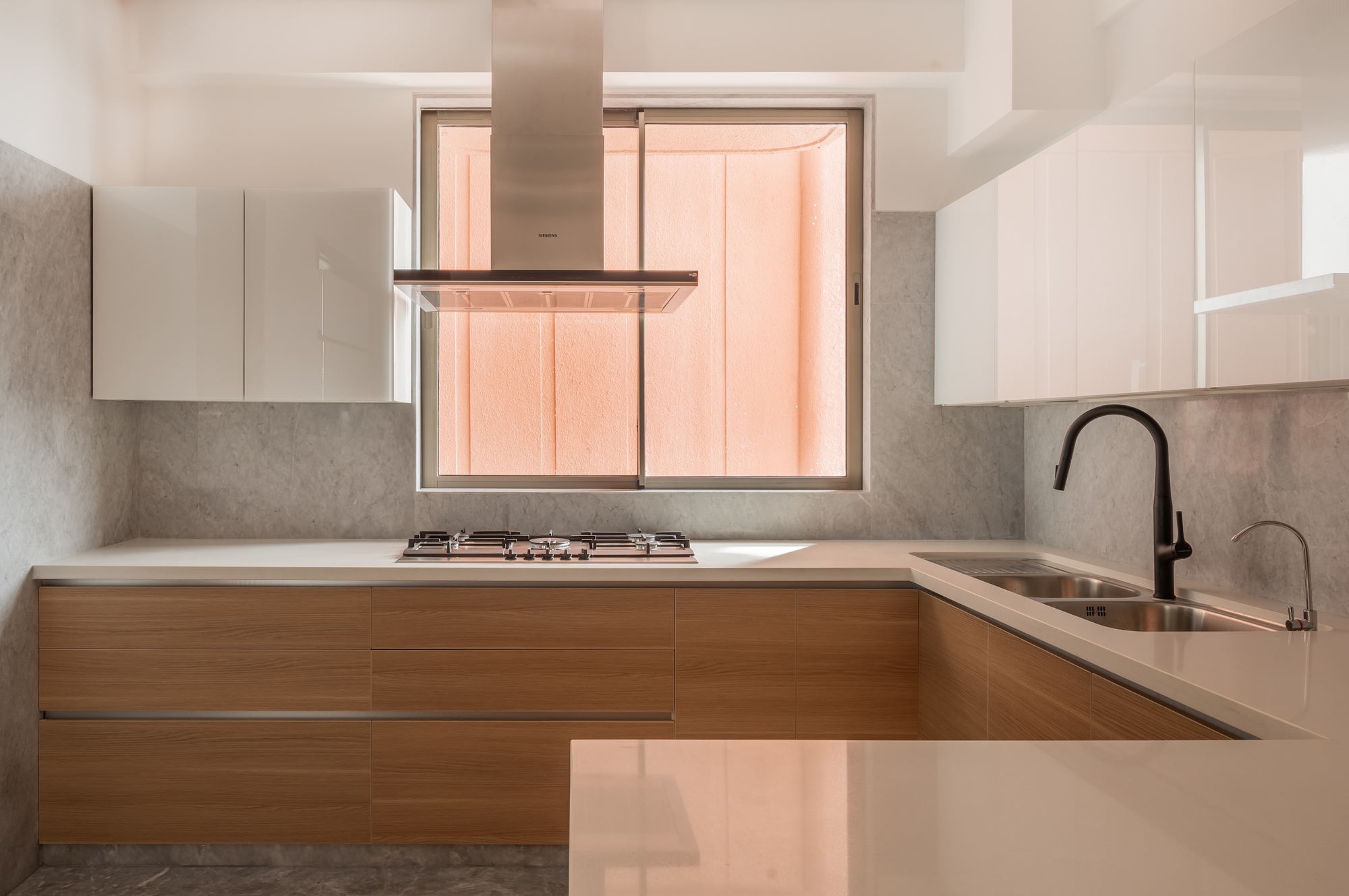 印度建築師、印度建築、印度、住宅、集合住宅 Satguru Rendezvous Satguru Builders Nudes