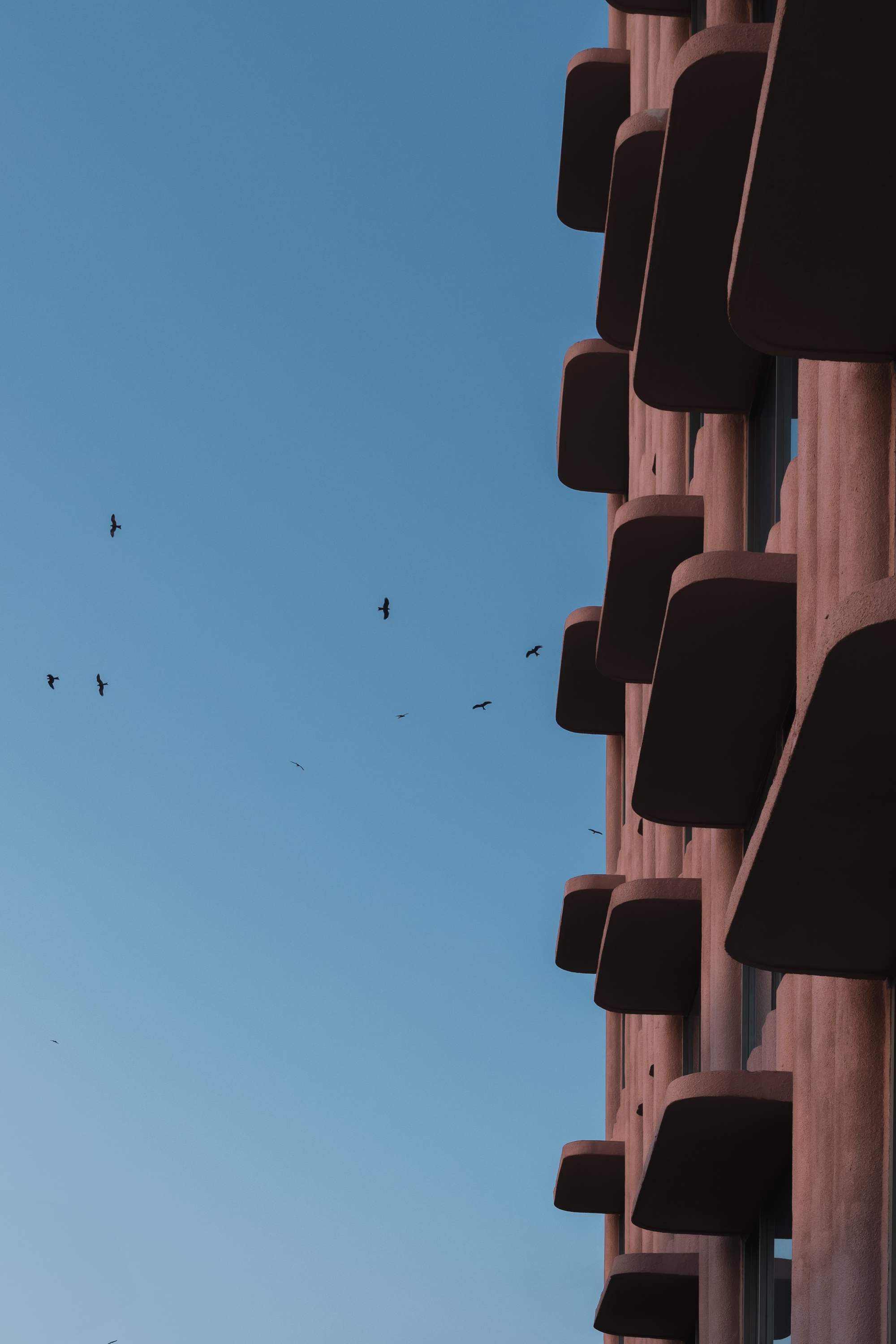 印度建築師、印度建築、印度、住宅、集合住宅 Satguru Rendezvous Satguru Builders Nudes