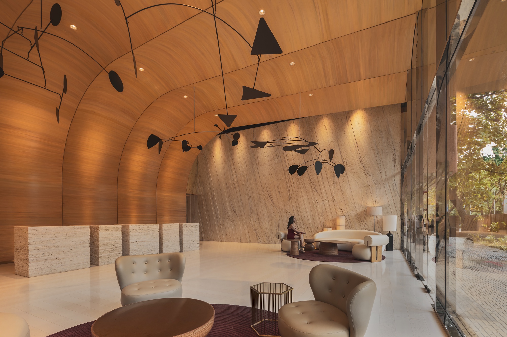 印度建築師、印度建築、印度、住宅、集合住宅 Satguru Rendezvous Satguru Builders Nudes