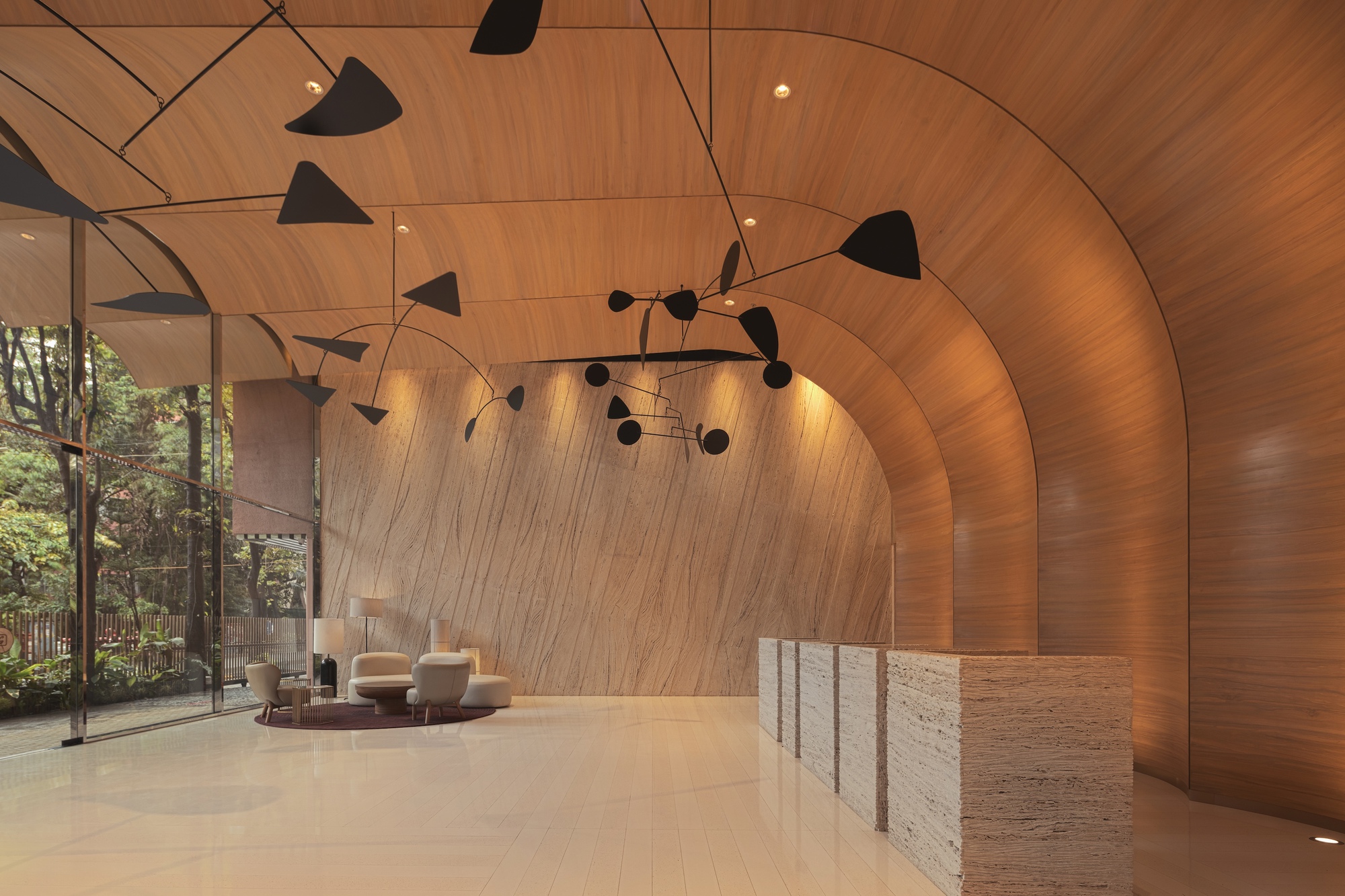 印度建築師、印度建築、印度、住宅、集合住宅 Satguru Rendezvous Satguru Builders Nudes