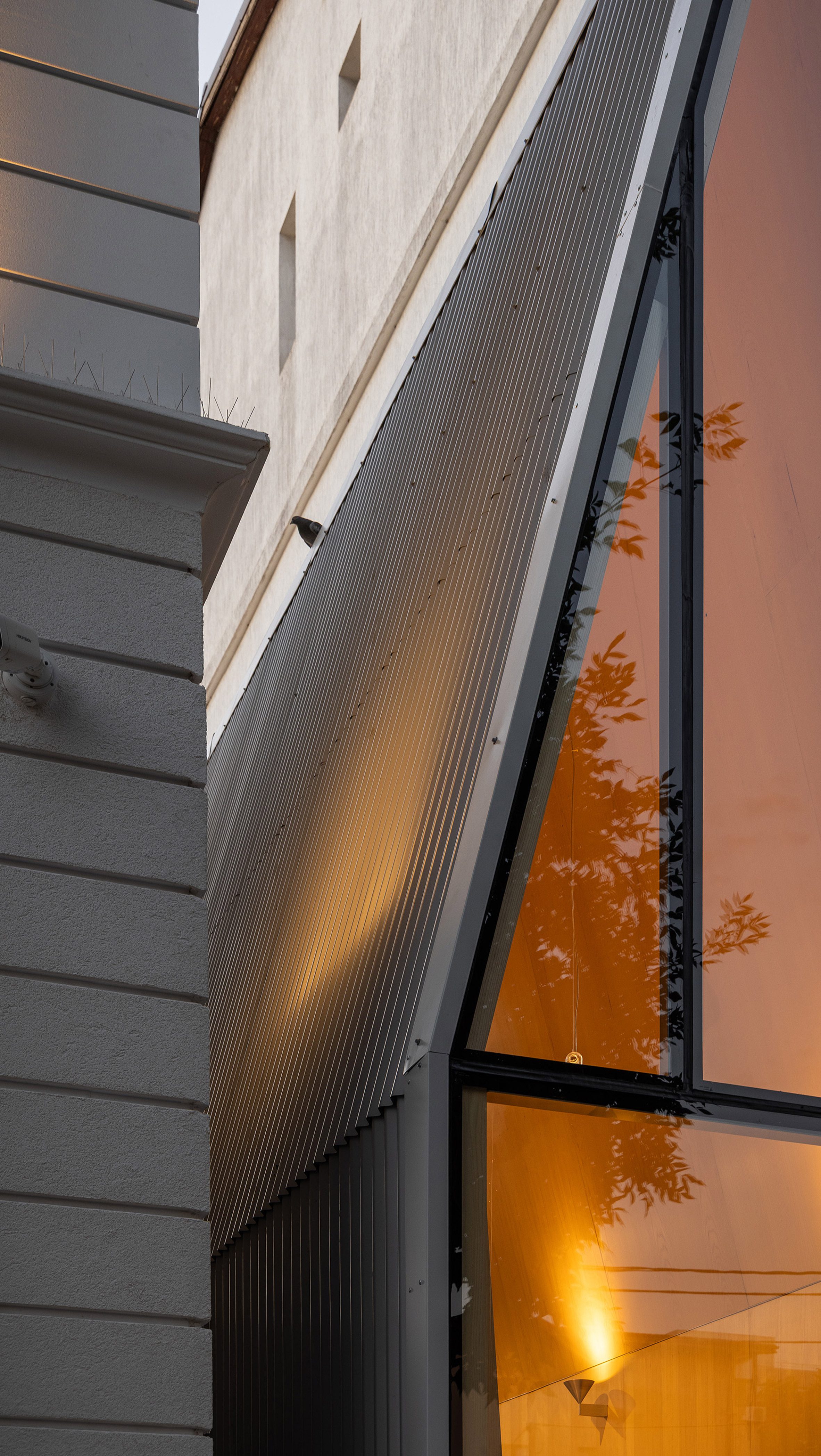 羅馬尼亞 Romanian Vinklu Bazilescu Street The Chape 微型咖啡館