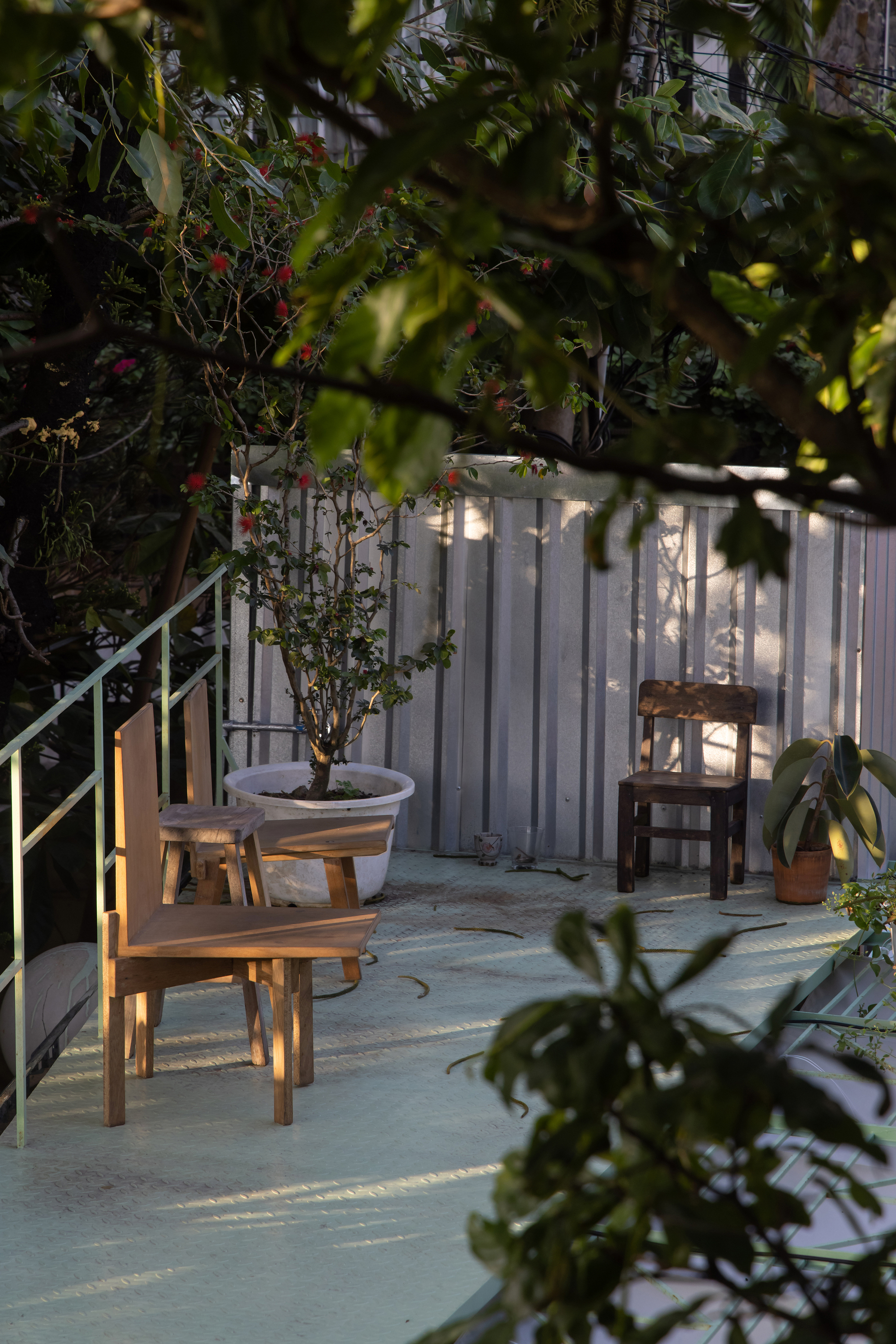 Café Hôm 胡志明市 Ho Chi Minh City 咖啡館 Nhabe Scholae