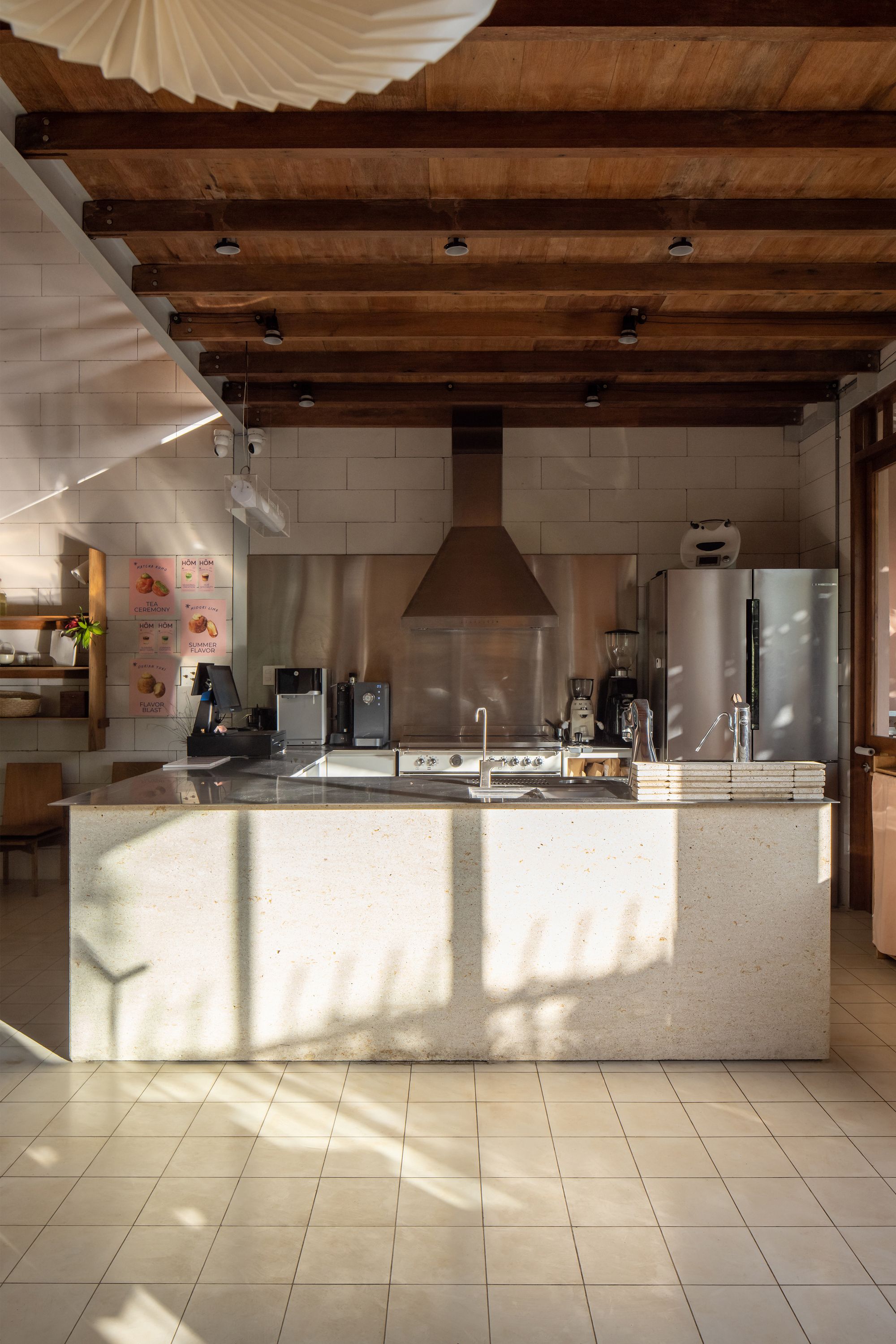 Café Hôm 胡志明市 Ho Chi Minh City 咖啡館 Nhabe Scholae