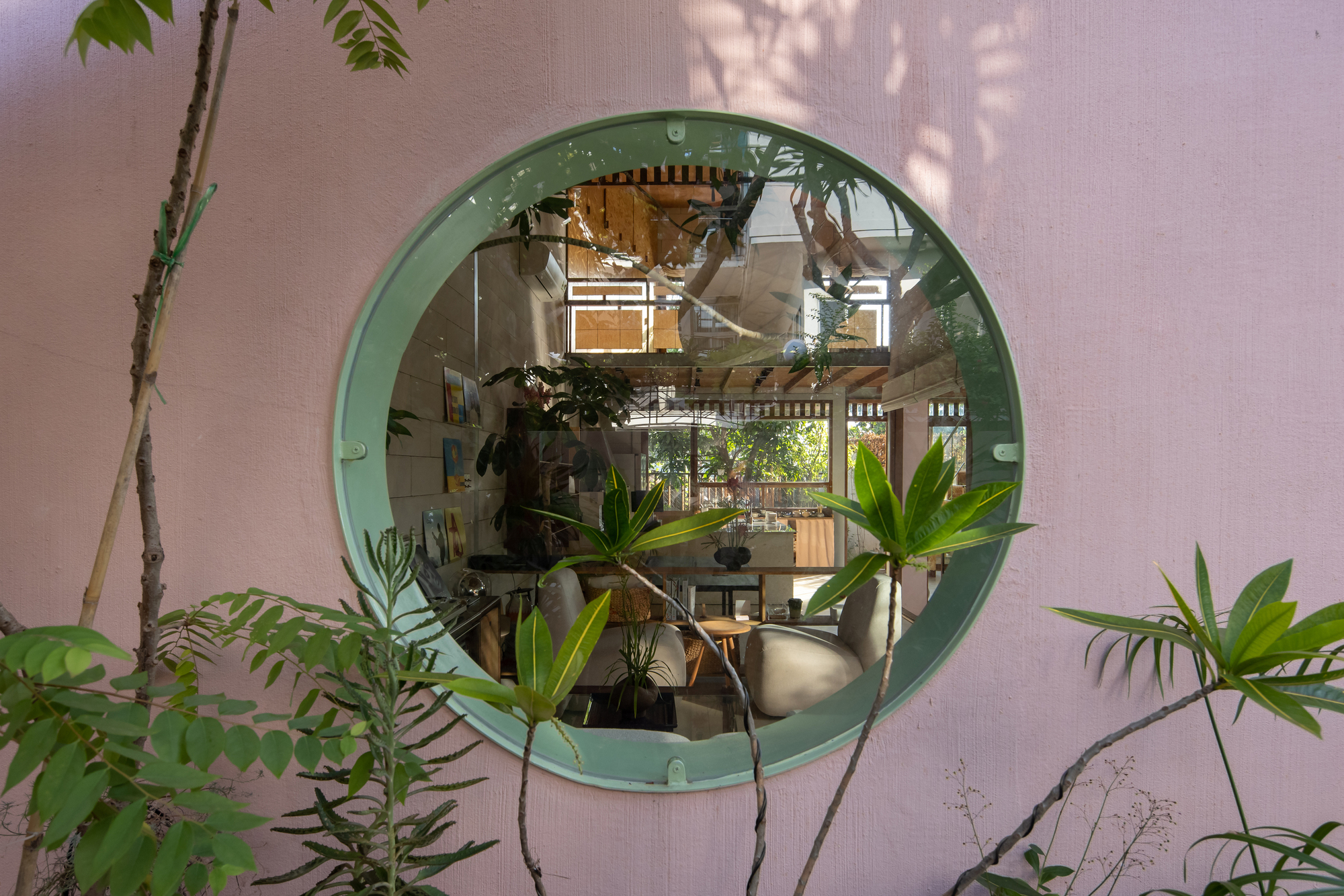 Café Hôm 胡志明市 Ho Chi Minh City 咖啡館 Nhabe Scholae