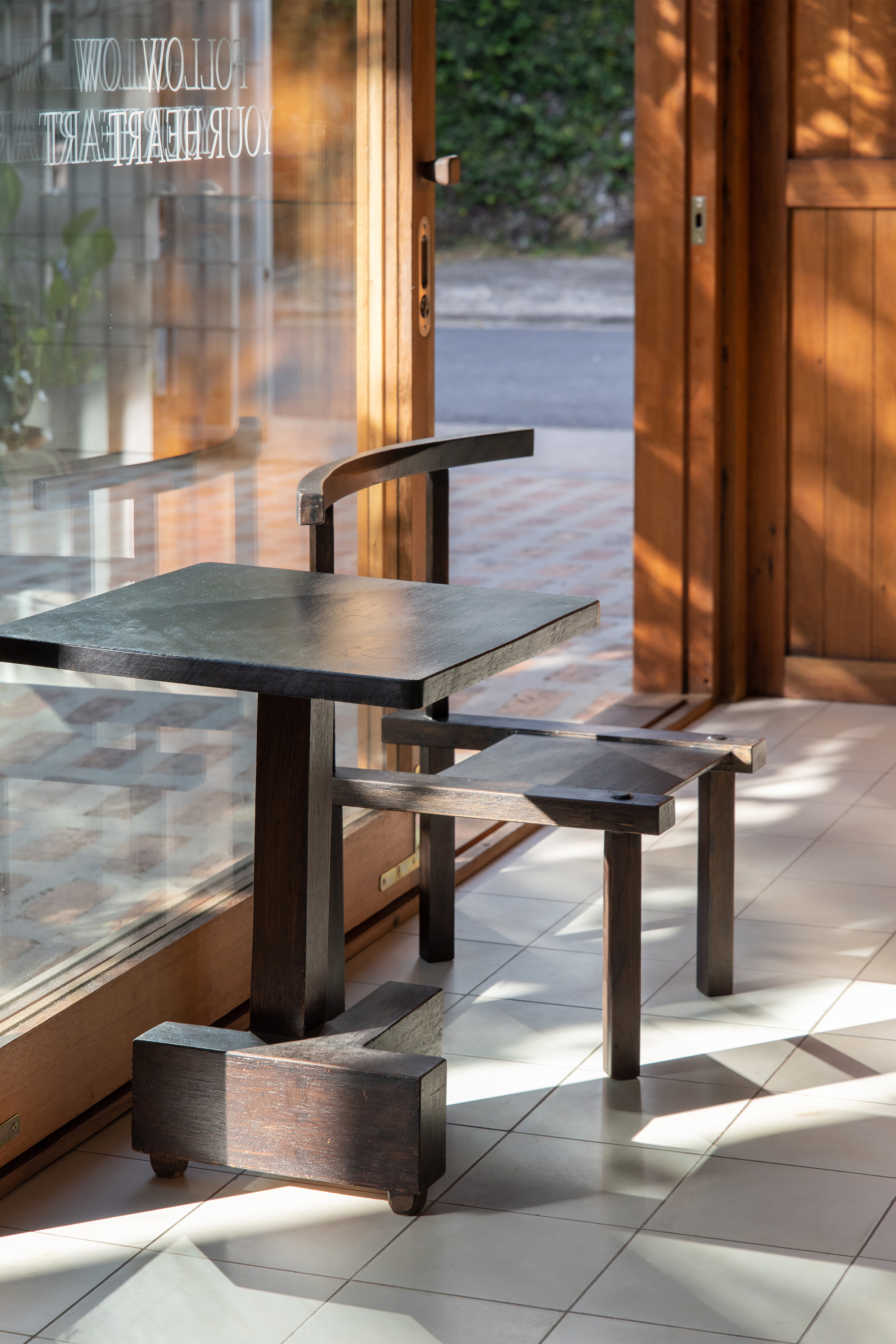 Café Hôm 胡志明市 Ho Chi Minh City 咖啡館 Nhabe Scholae