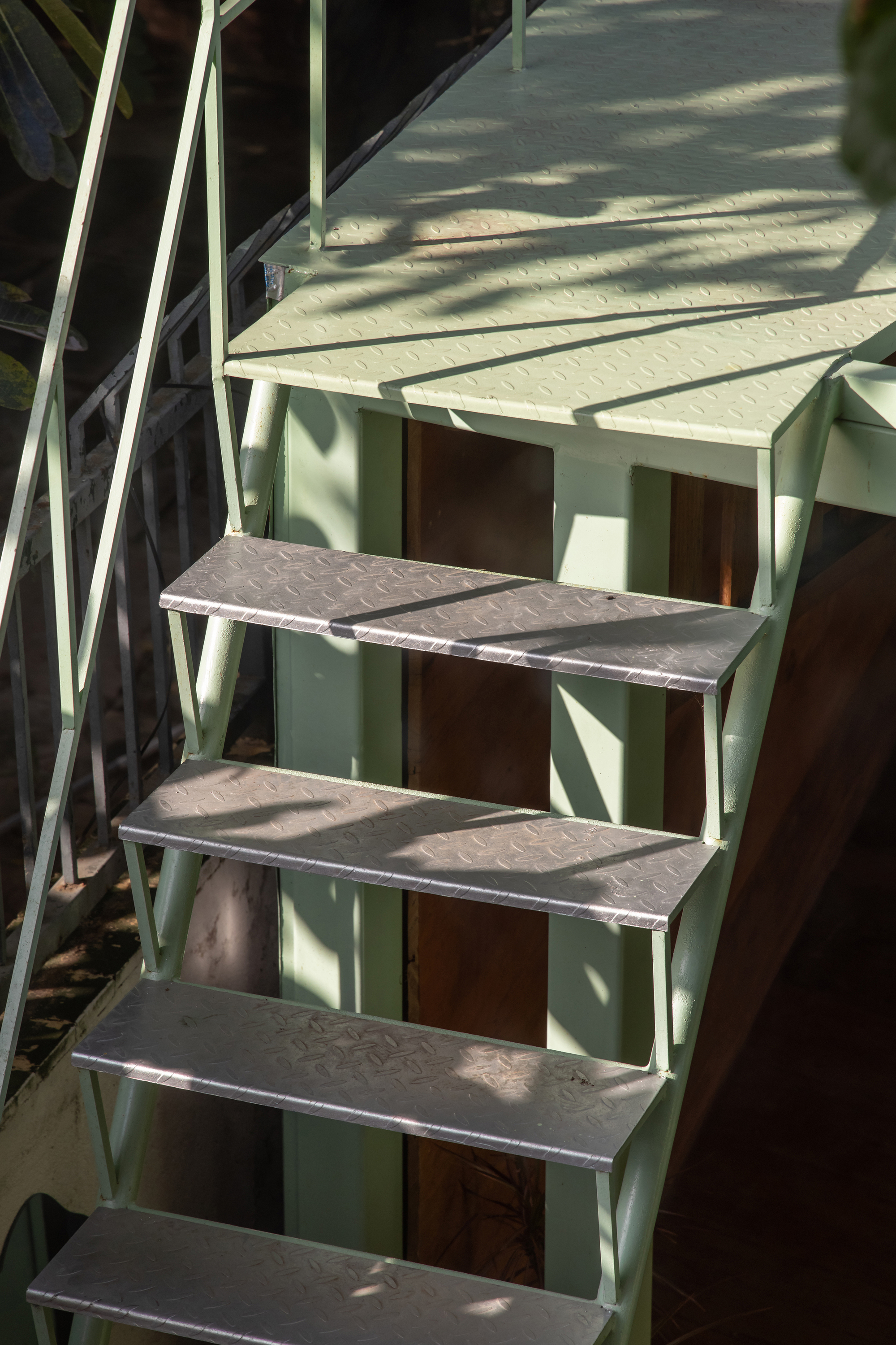 Café Hôm 胡志明市 Ho Chi Minh City 咖啡館 Nhabe Scholae