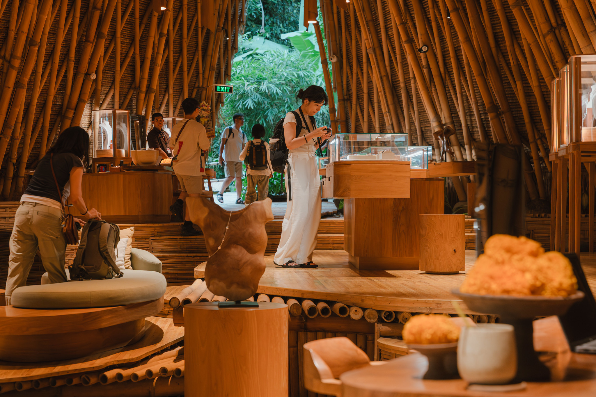 Kapal Bamboo Boutique & Workshop 珠寶展示間與工坊