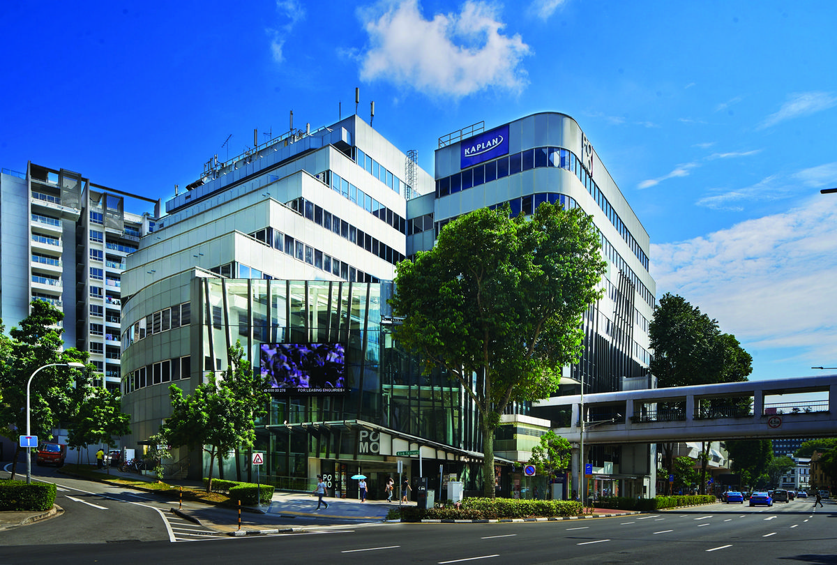 GR.iD (GR.iD Singapore)改造前的外觀