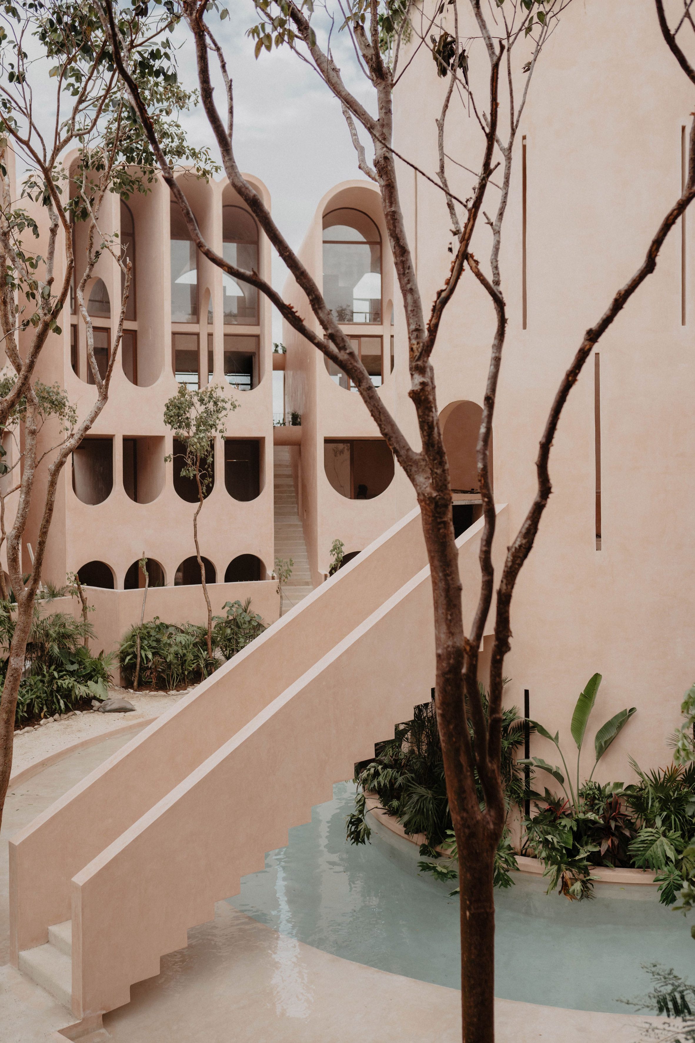 V Taller Tulum 巴別 Babel 住宅群