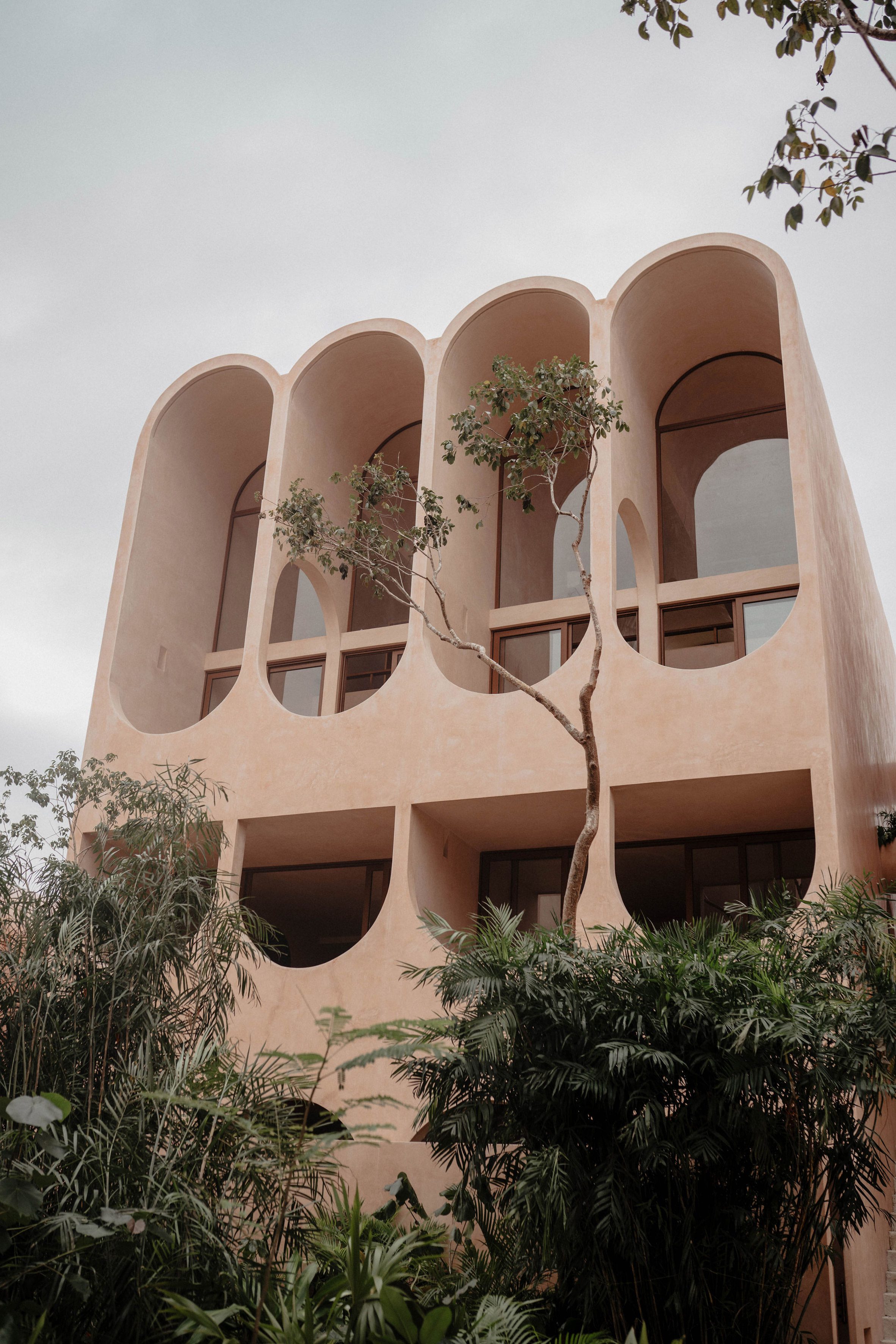 V Taller Tulum 巴別 Babel 住宅群