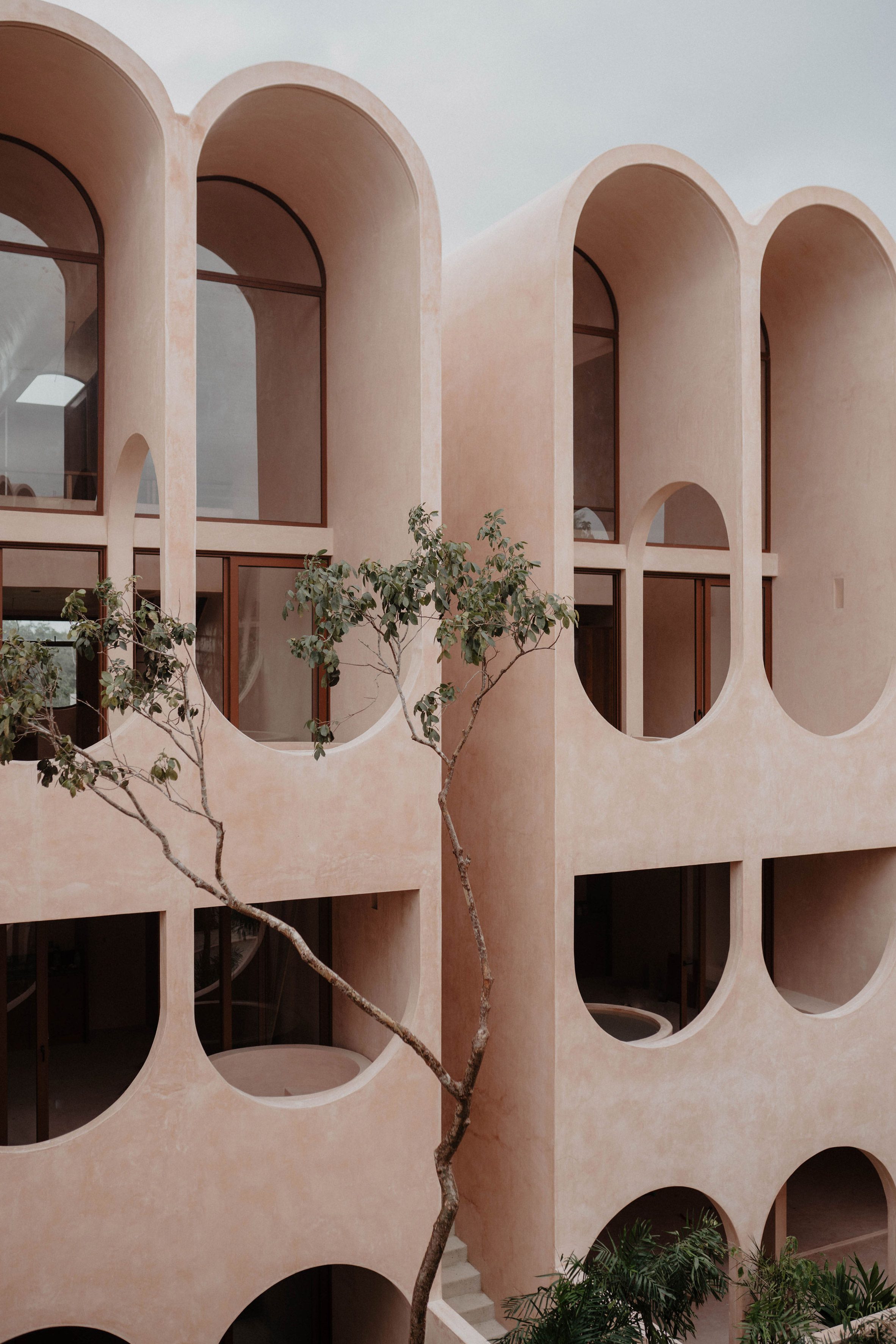 V Taller Tulum 巴別 Babel 住宅群