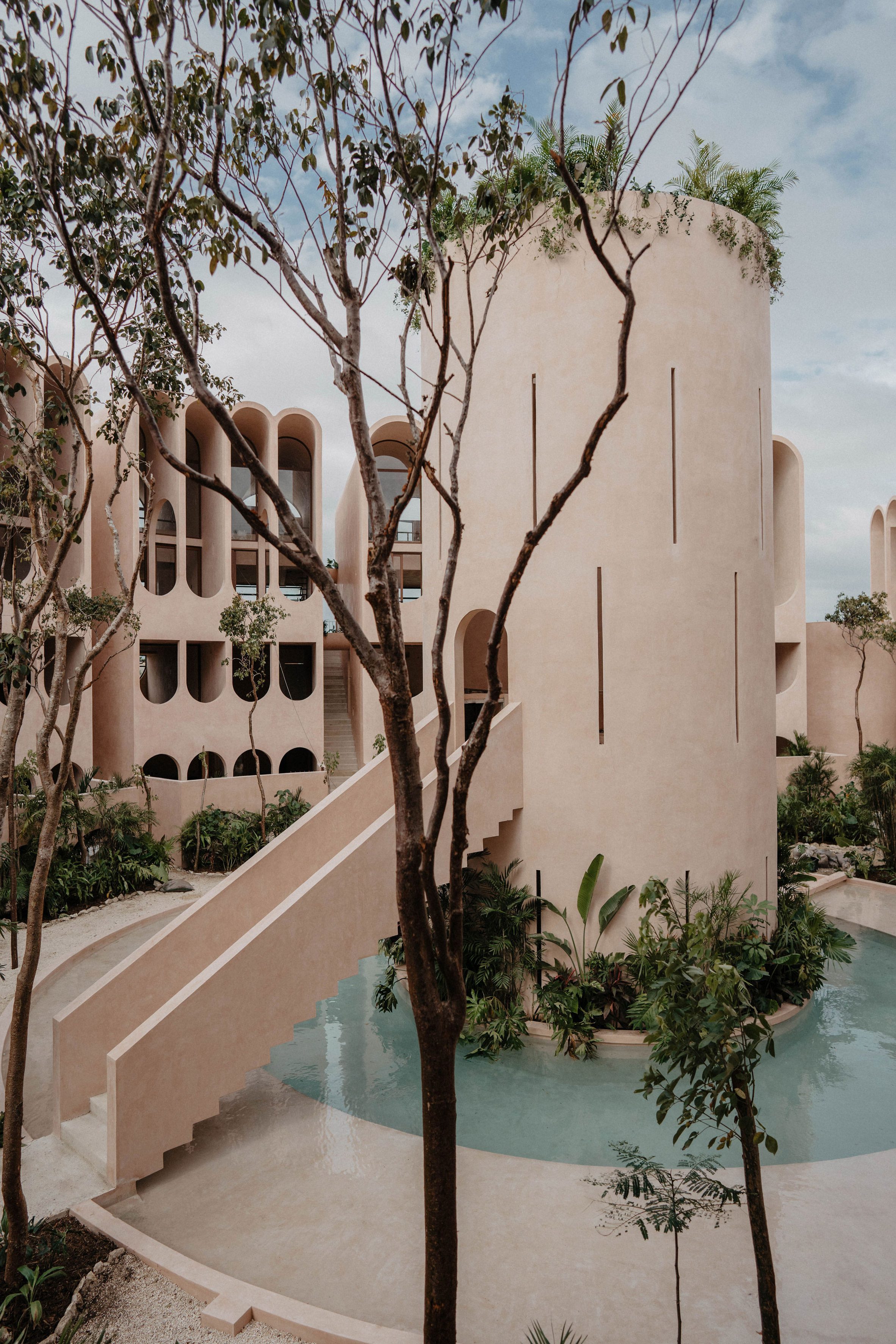 V Taller Tulum 巴別 Babel 住宅群