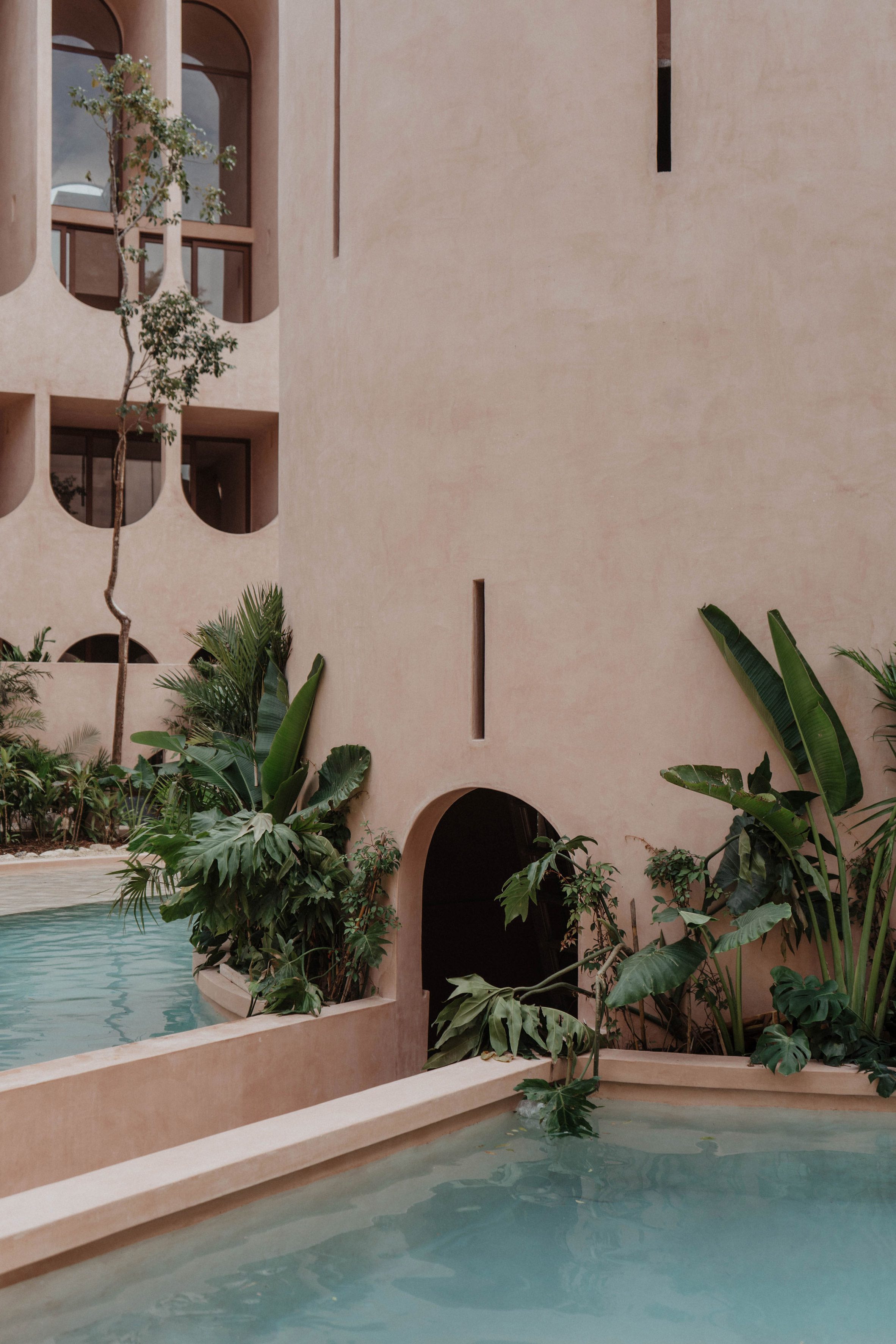 V Taller Tulum 巴別 Babel 住宅群