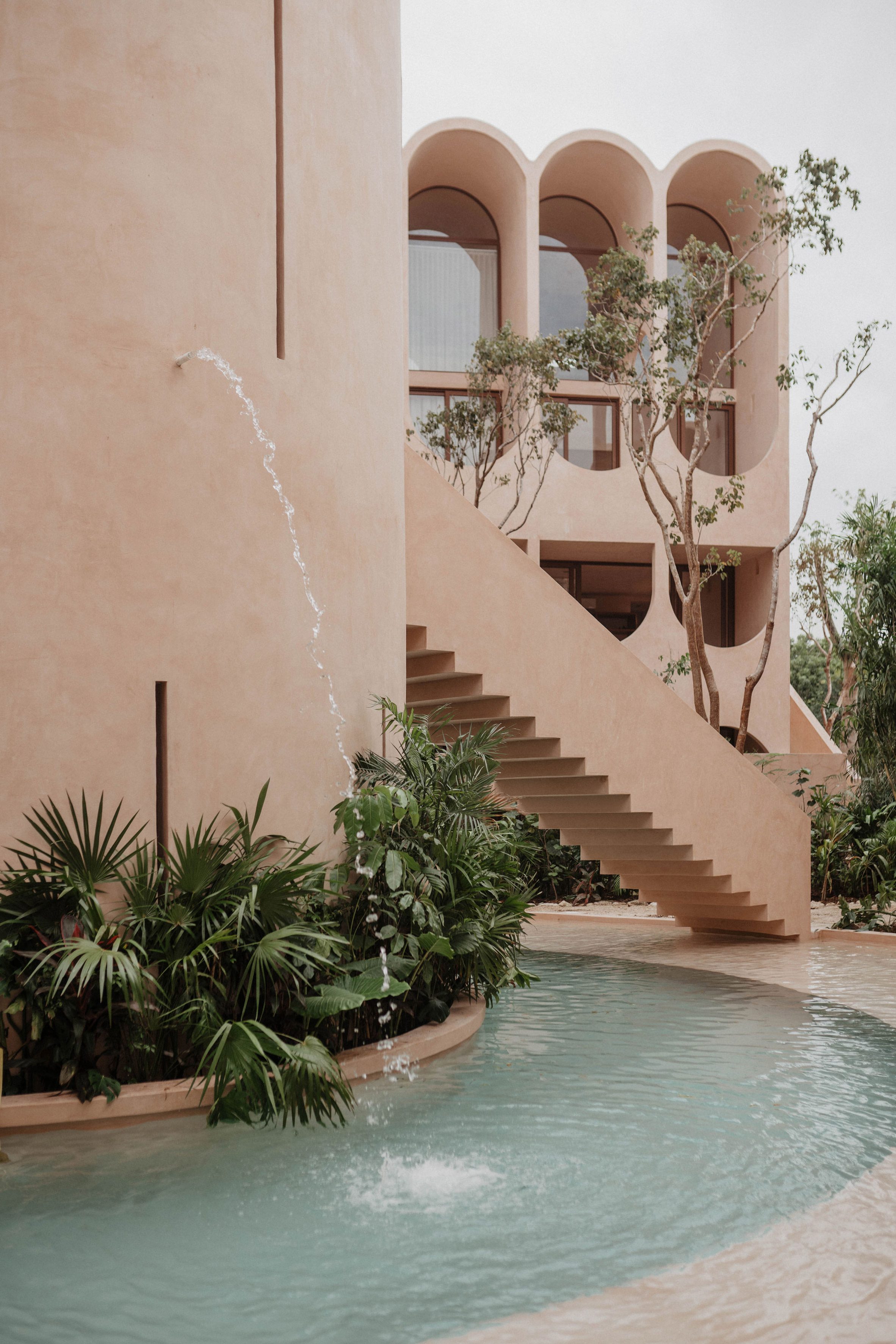 V Taller Tulum 巴別 Babel 住宅群