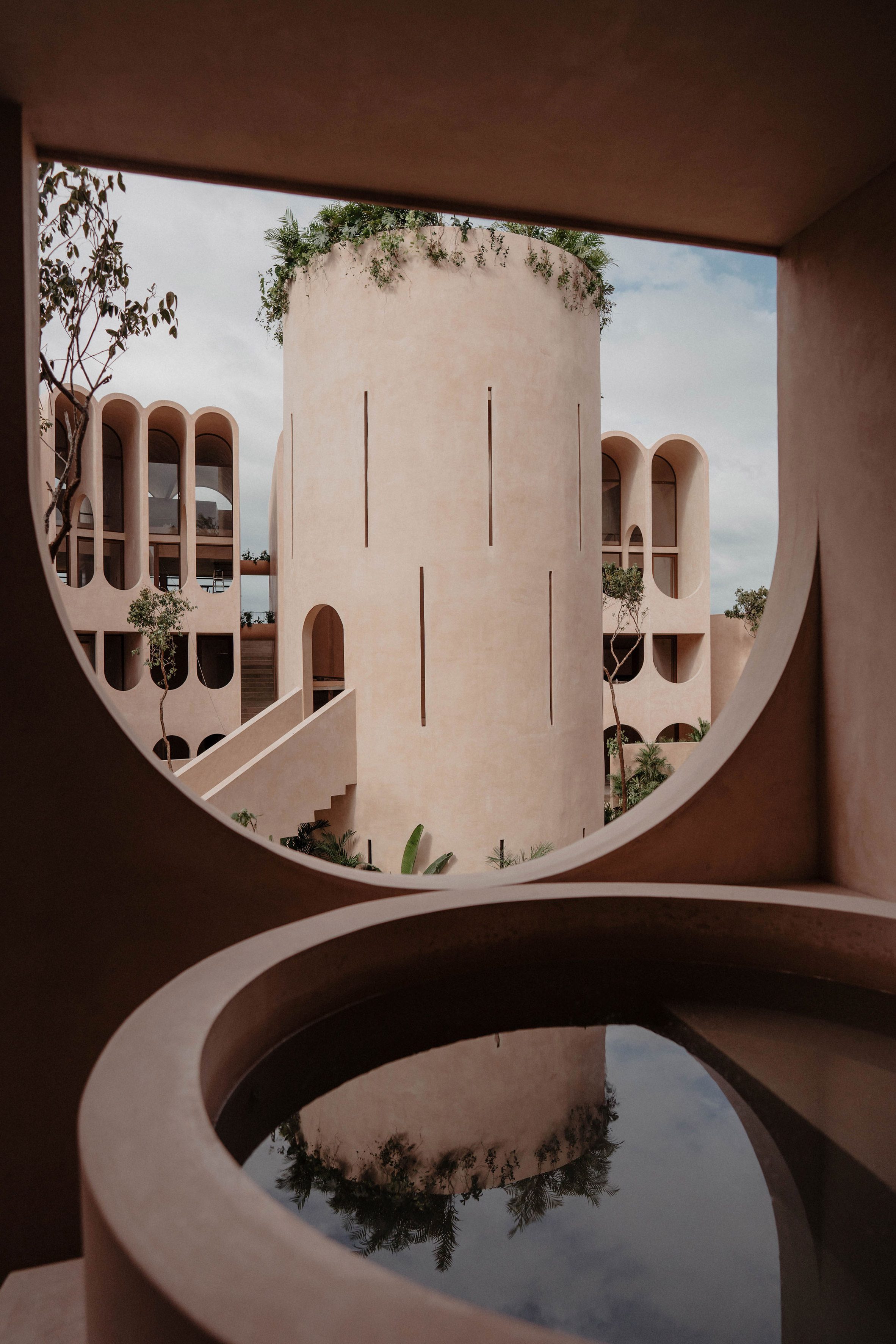 V Taller Tulum 巴別 Babel 住宅群