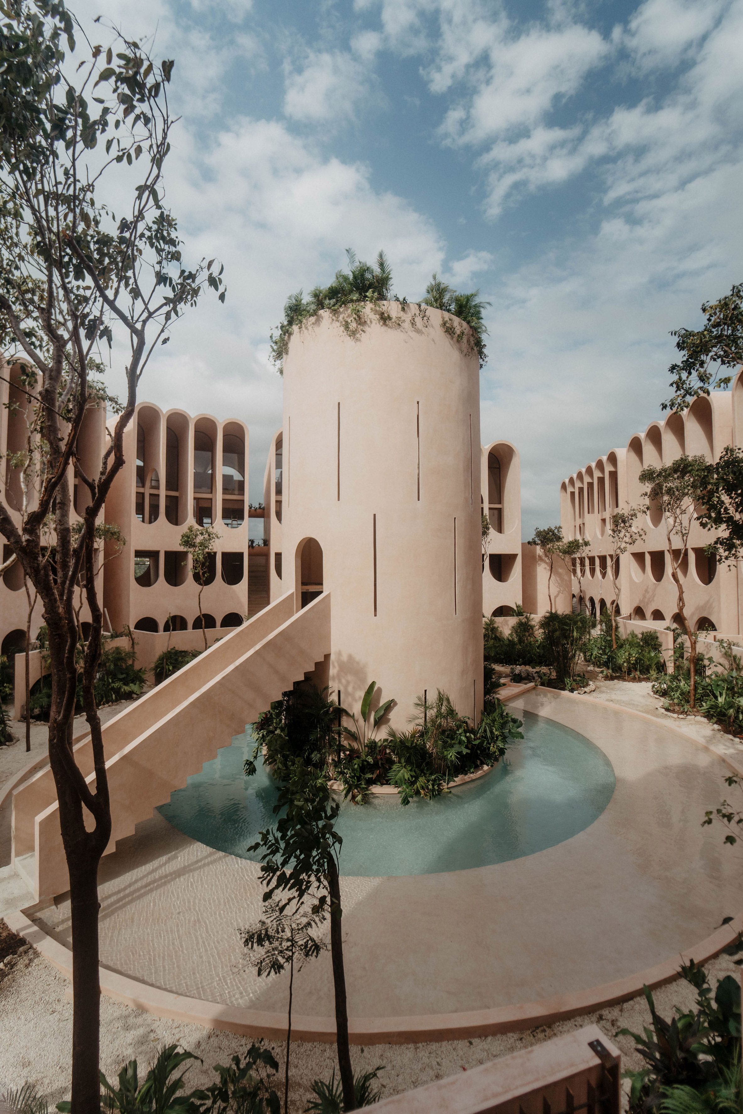 V Taller Tulum 巴別 Babel 住宅群