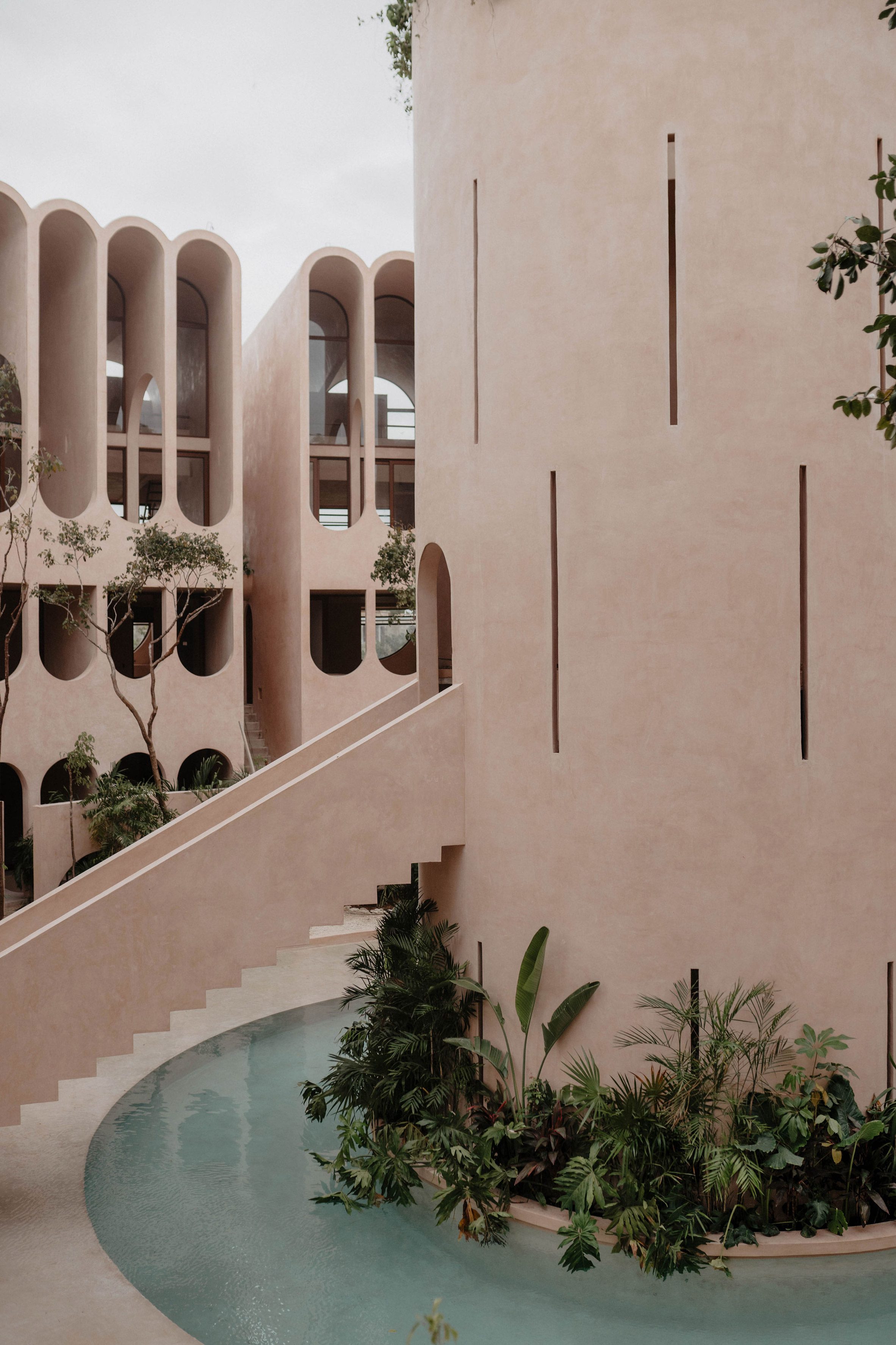 V Taller Tulum 巴別 Babel 住宅群