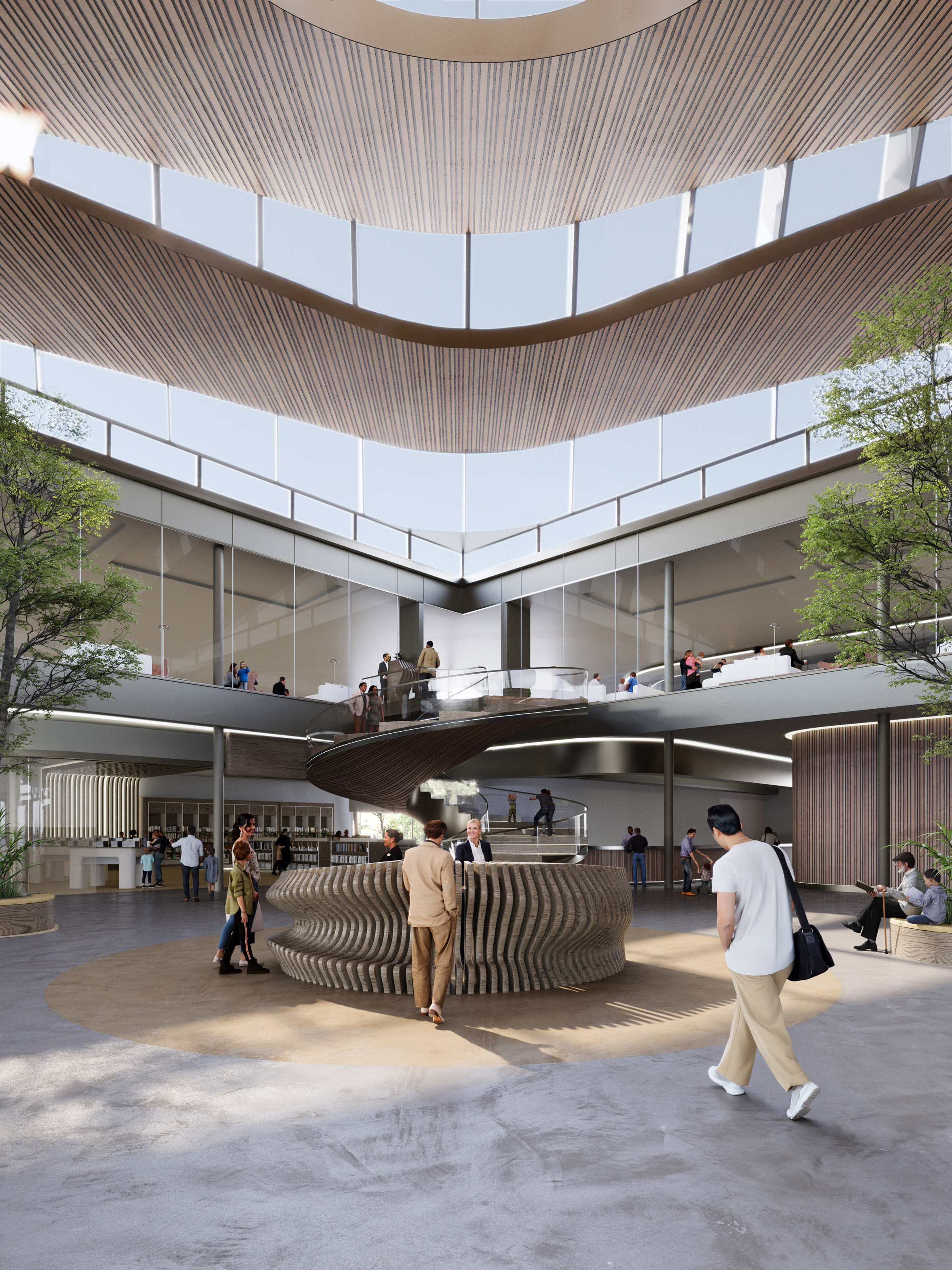 Hollaway Studio 英法海底隧道 LeShuttle 