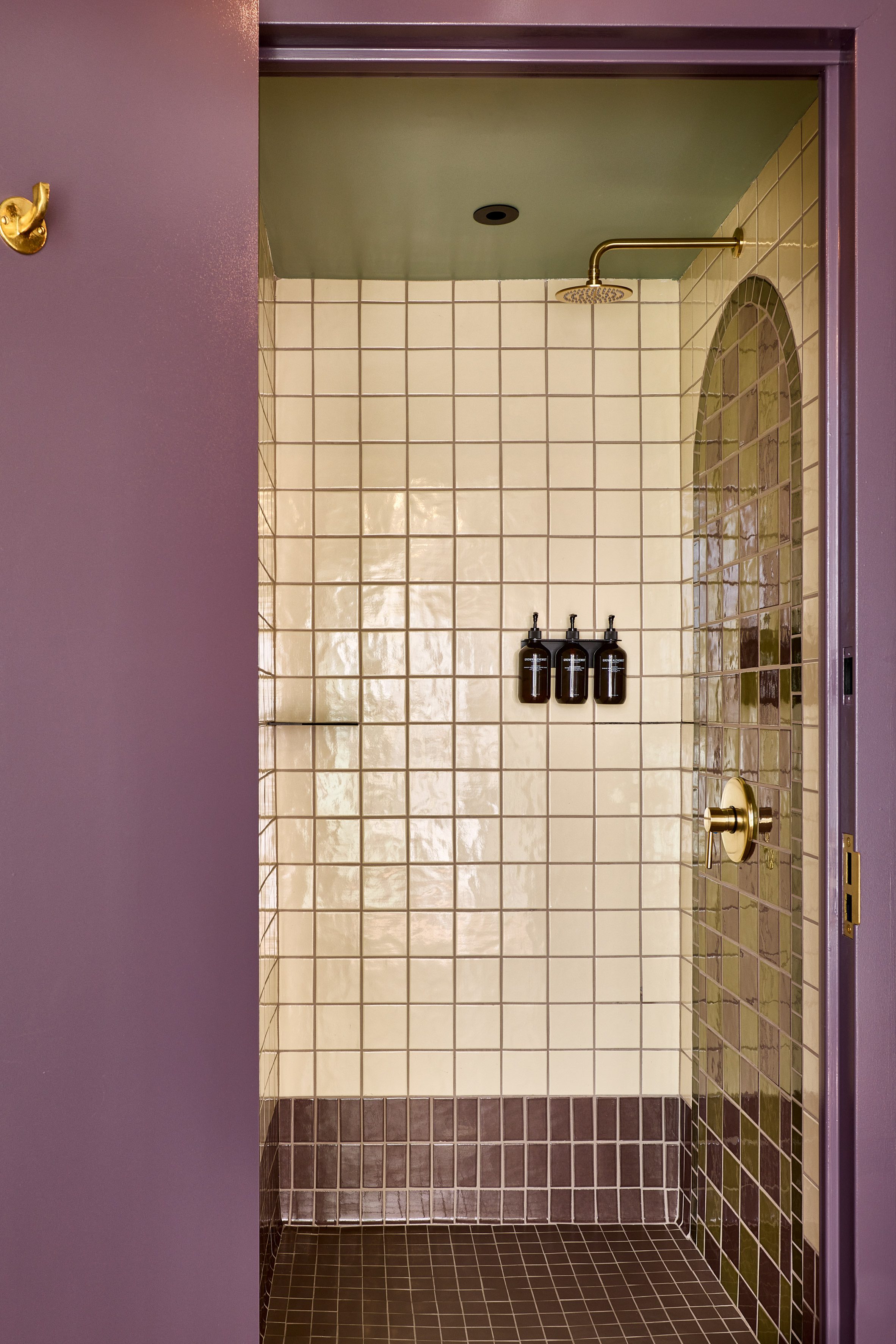 Islyn Studio Now Now Noho 紐約旅宿 Hotel Now Now Noho 公共衛浴