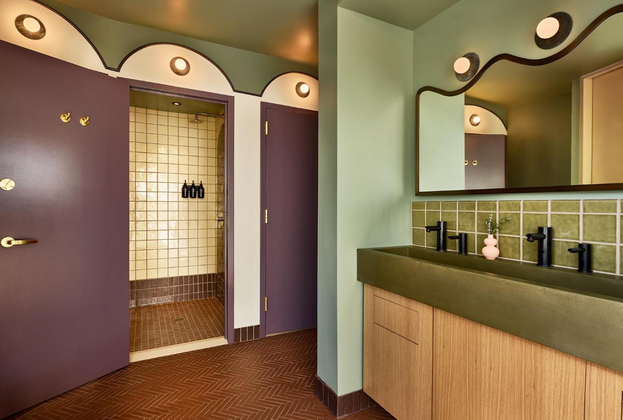  Now Now Noho 公共衛浴