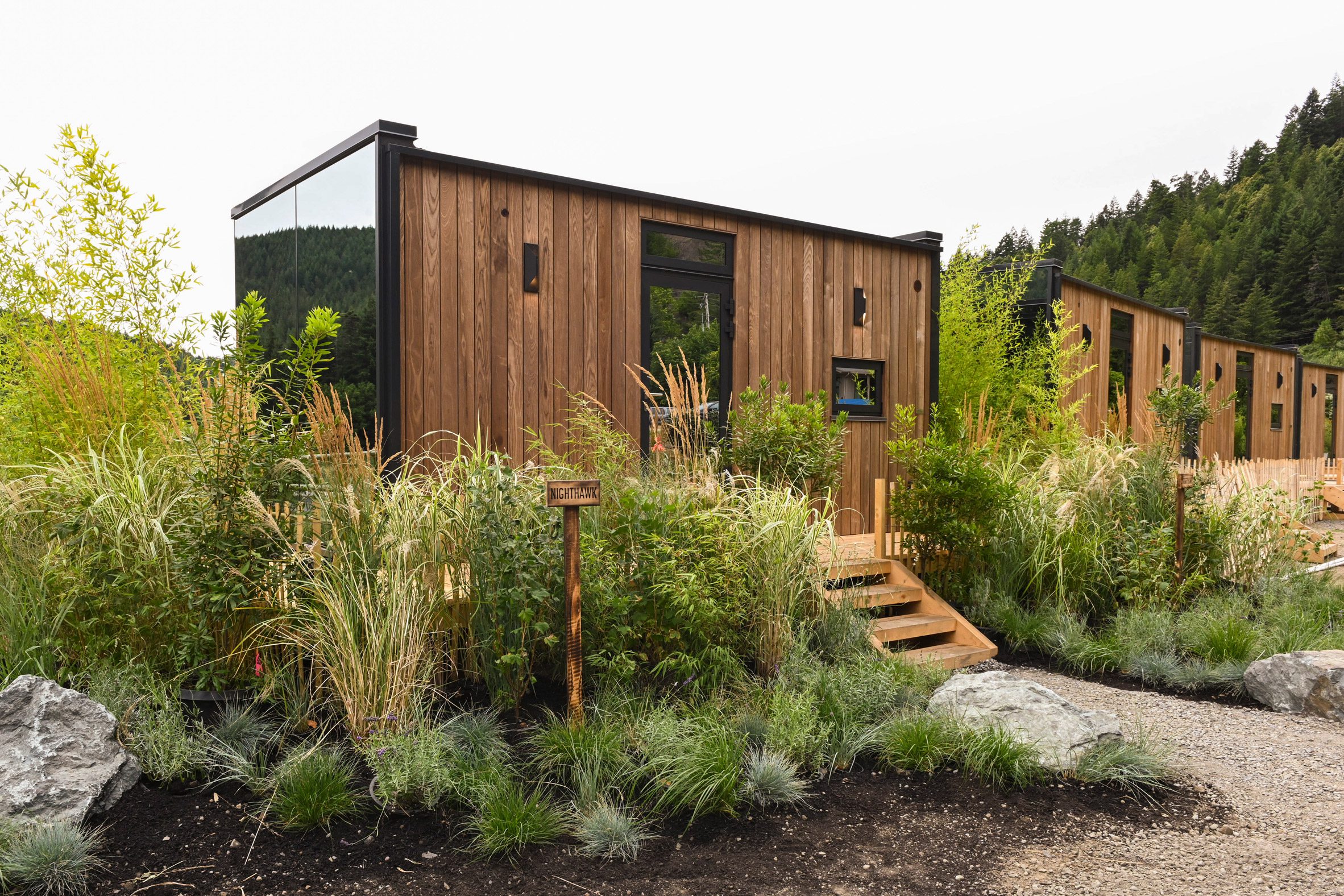 美國奧勒岡州 Rogue River Tu Tu' Tun Lodge 木屋 旅宿