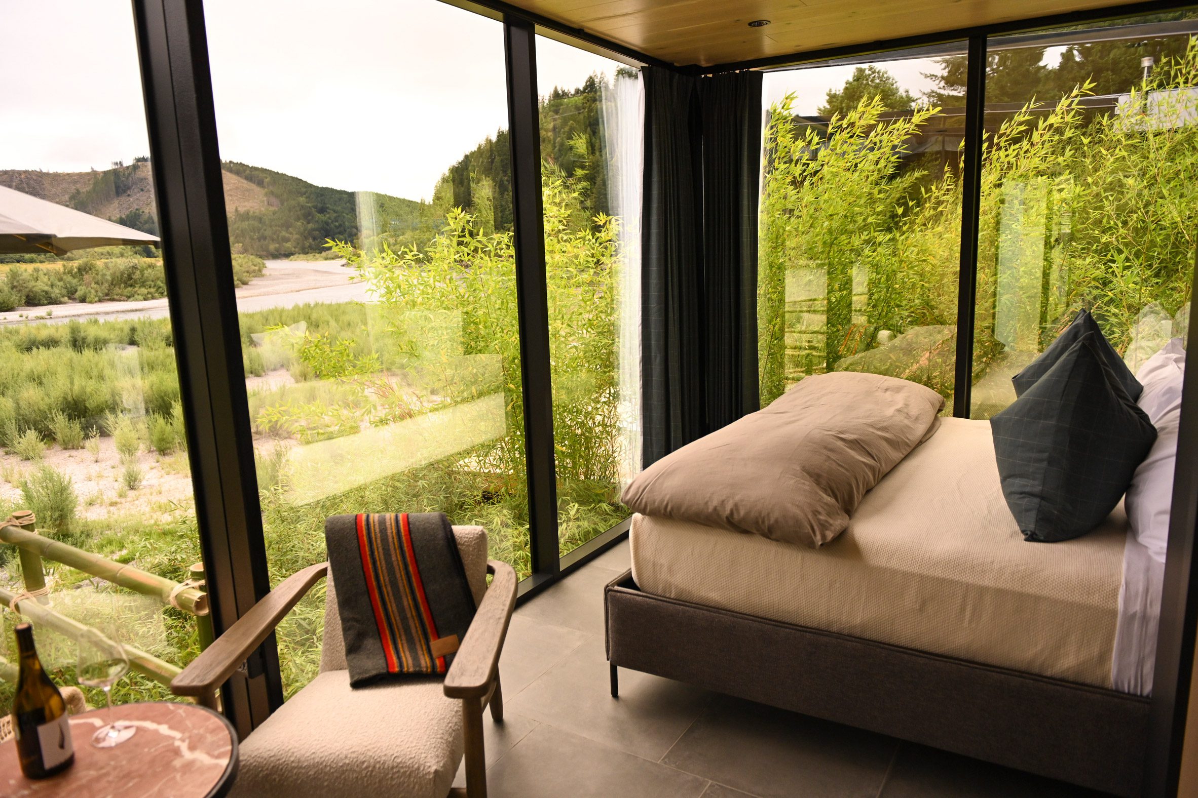 美國奧勒岡州 Rogue River Tu Tu' Tun Lodge 木屋 旅宿