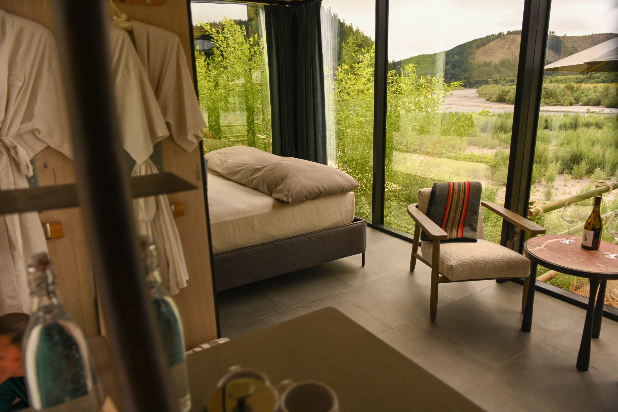 美國奧勒岡州 Rogue River Tu Tu' Tun Lodge 木屋 旅宿