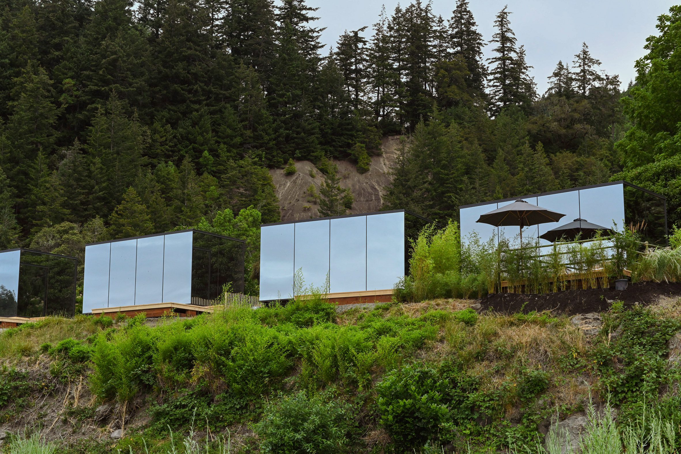 美國奧勒岡州 Rogue River Tu Tu' Tun Lodge 木屋 旅宿