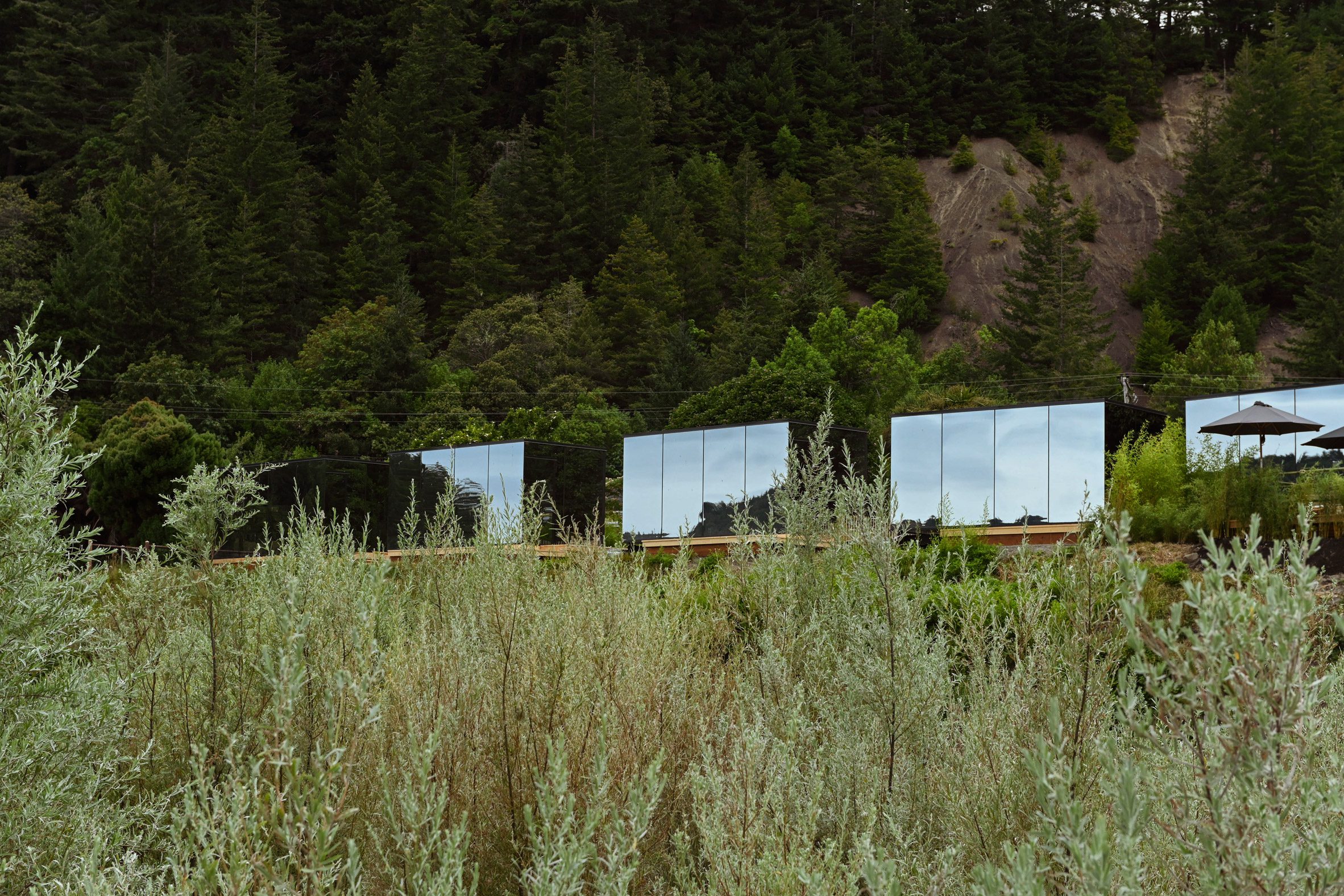 美國奧勒岡州 Rogue River Tu Tu' Tun Lodge 木屋 旅宿