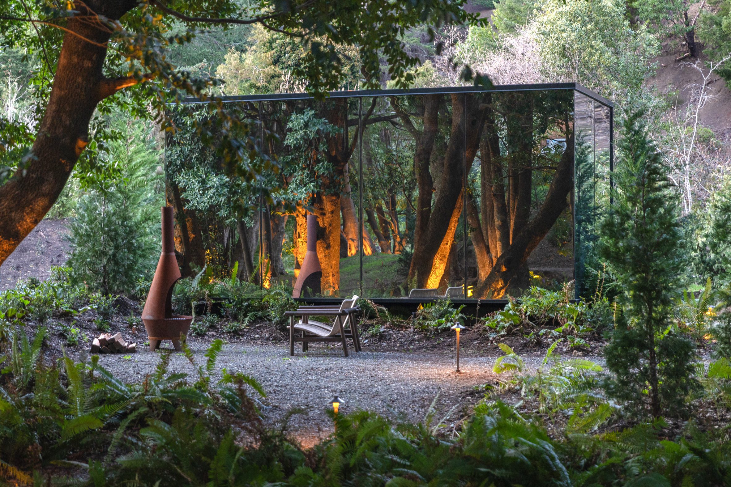 美國奧勒岡州 Rogue River Tu Tu' Tun Lodge 木屋 旅宿