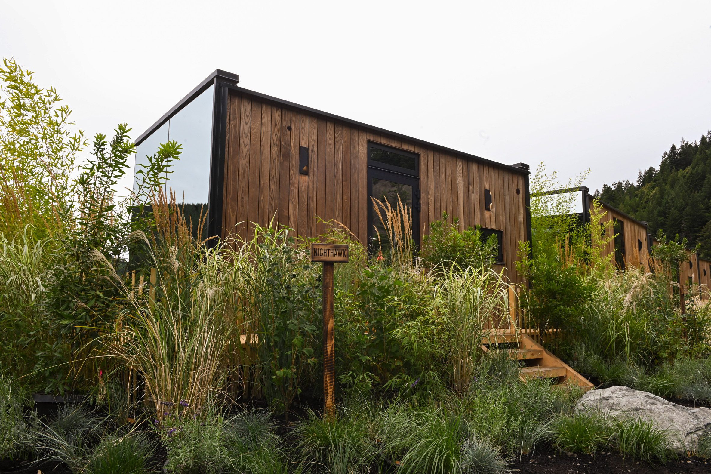 美國奧勒岡州 Rogue River Tu Tu' Tun Lodge 木屋 旅宿