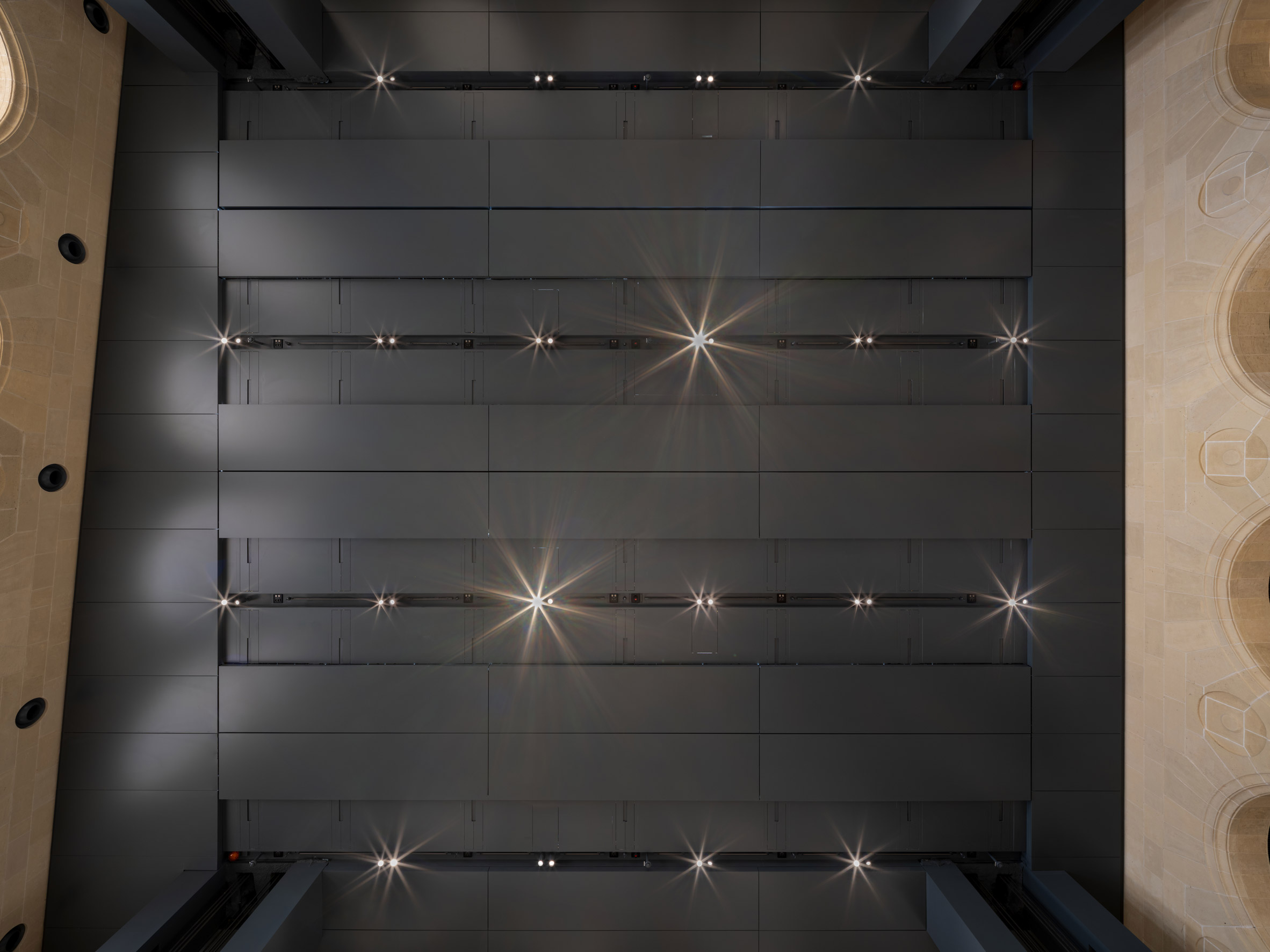 Jean Nouvel Fondation Cartier 卡地亞基金會新家 Paris